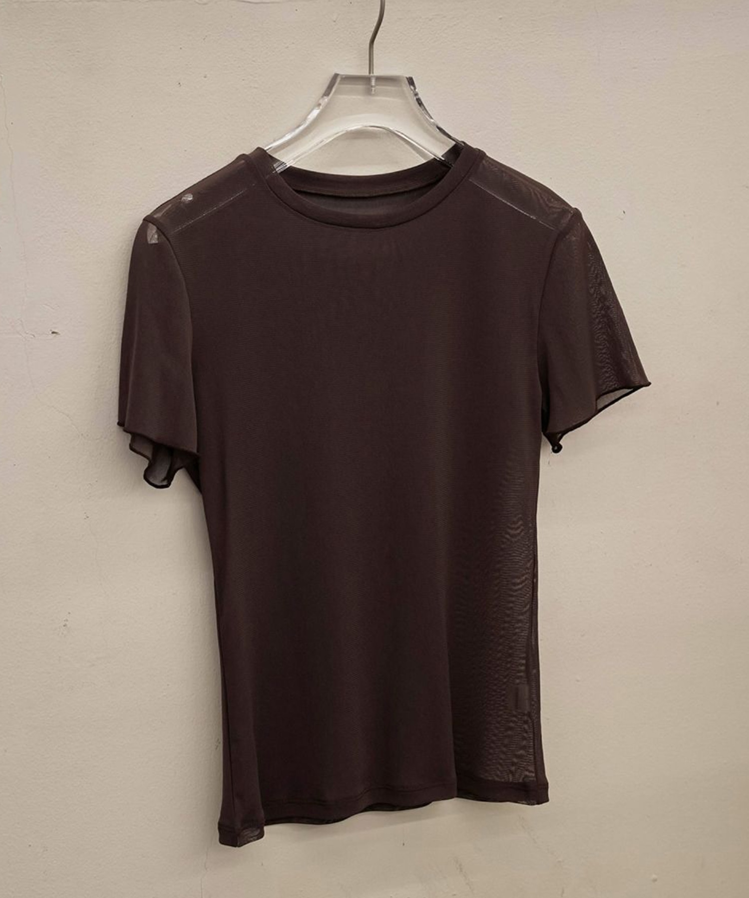 Soft Mesfh T-shirts TODAYFUL