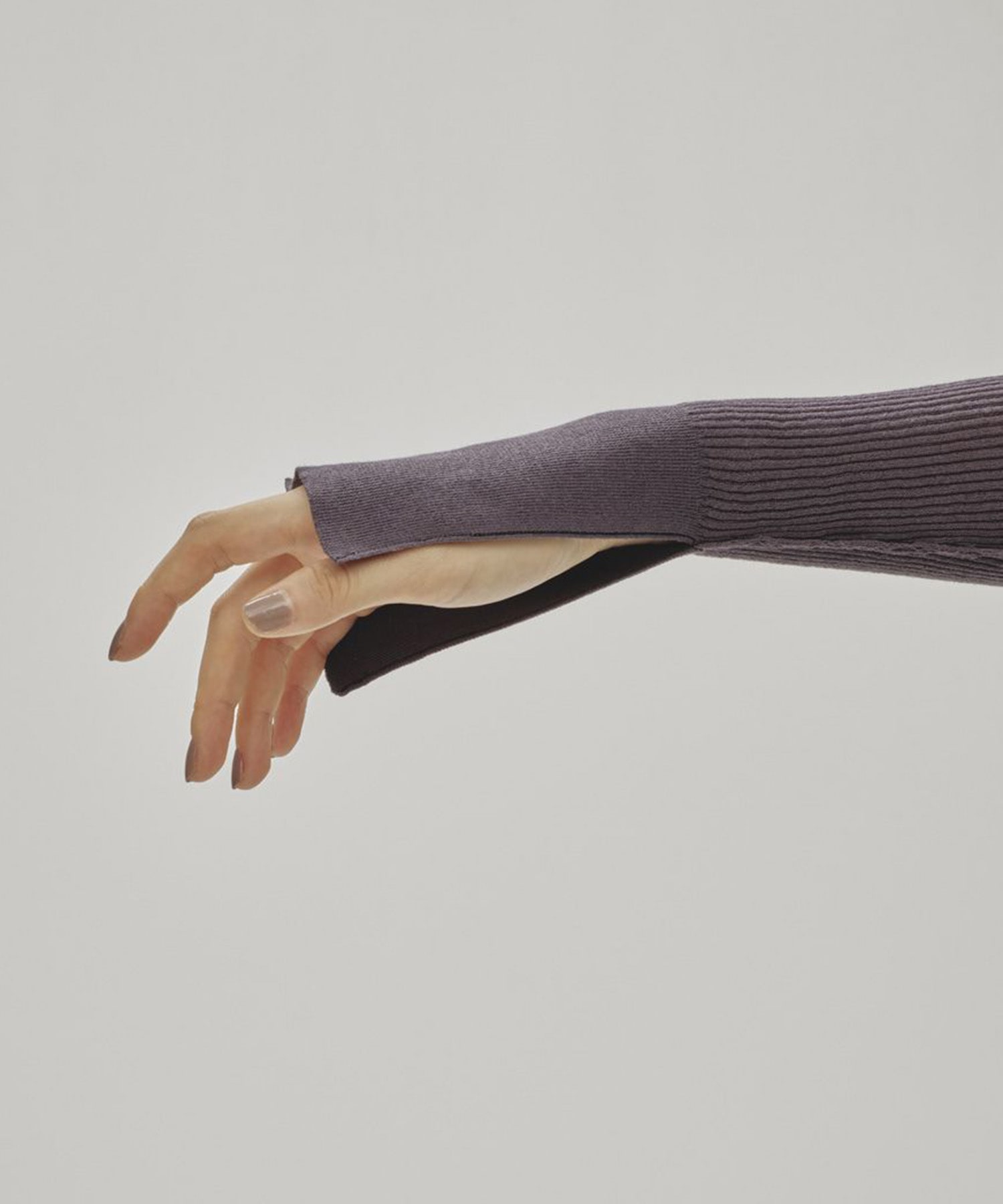 Sheer Sskipper Knit TODAYFUL