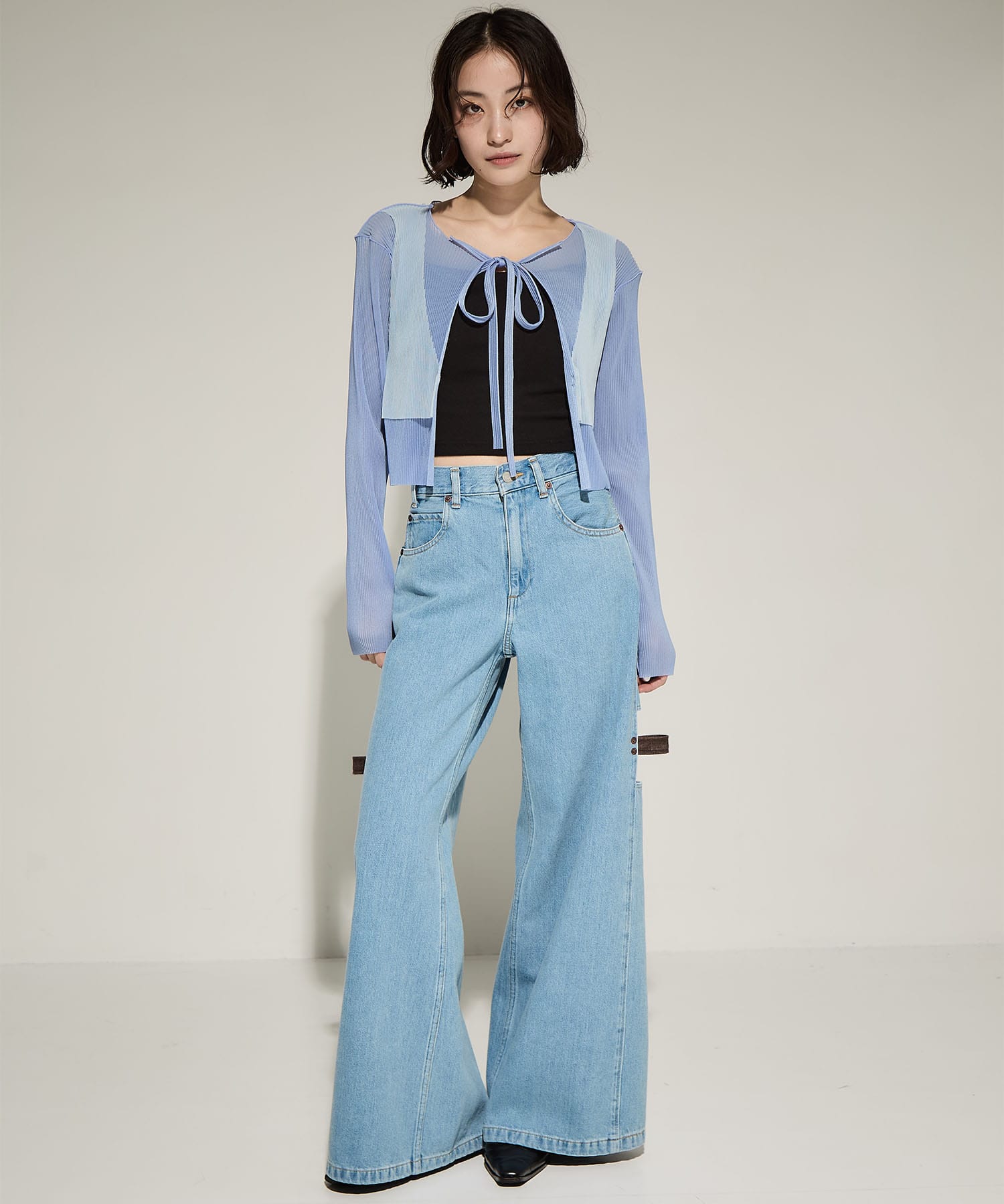 SIDE LOOP PANTS kotohayokozawa