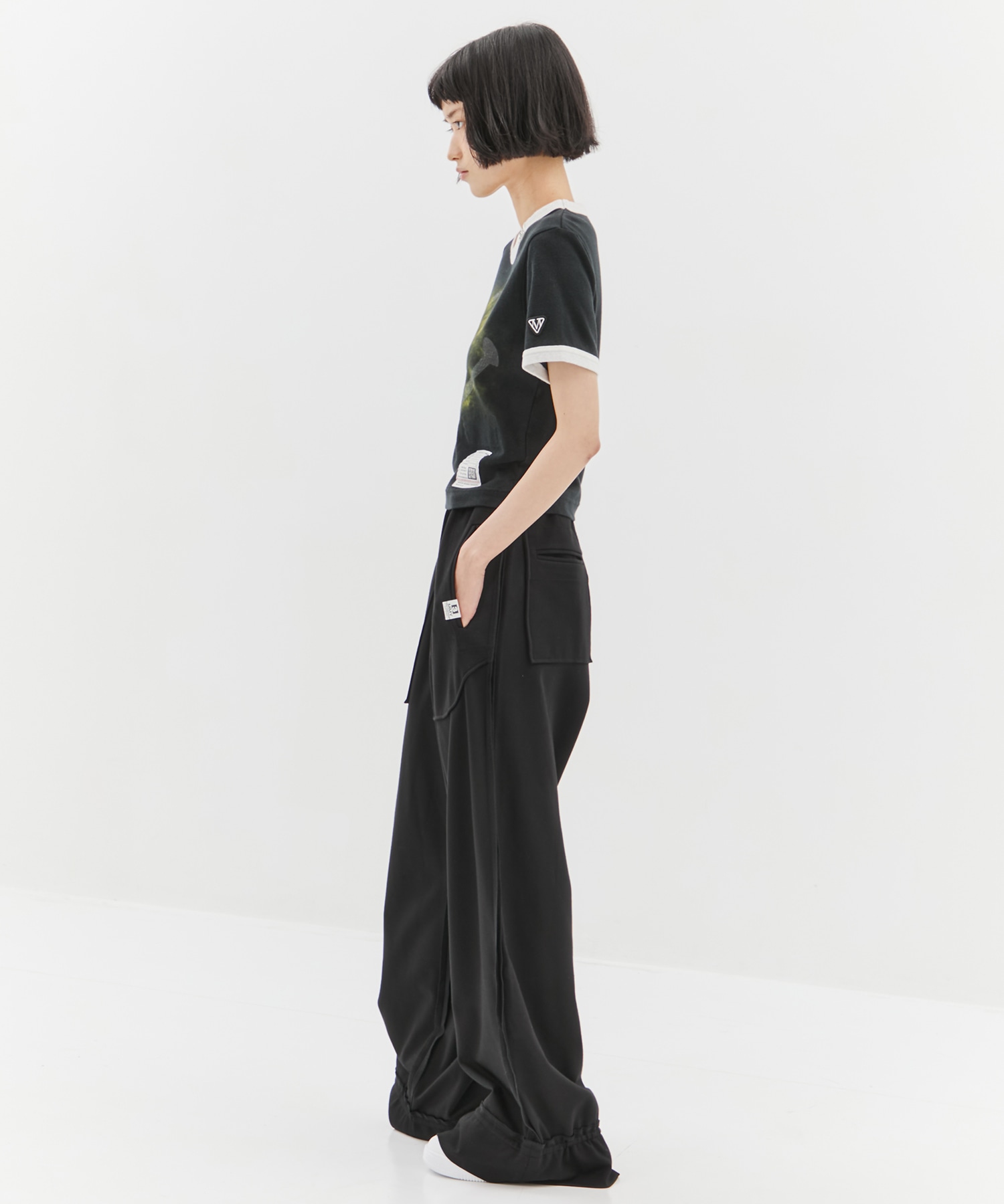 INSIDE OUT PANTS Maison MIHARA YASUHIRO