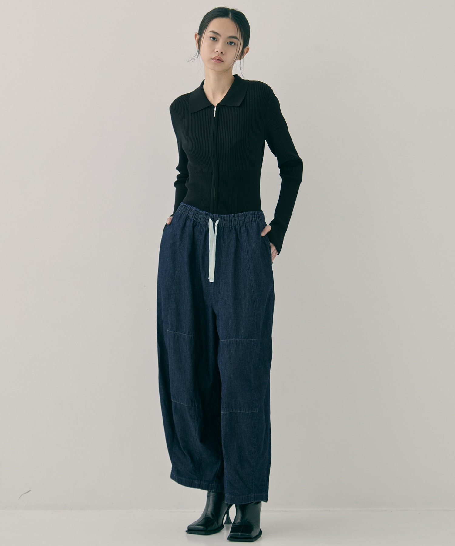 H.D. Pant - 6oz Denim Needles