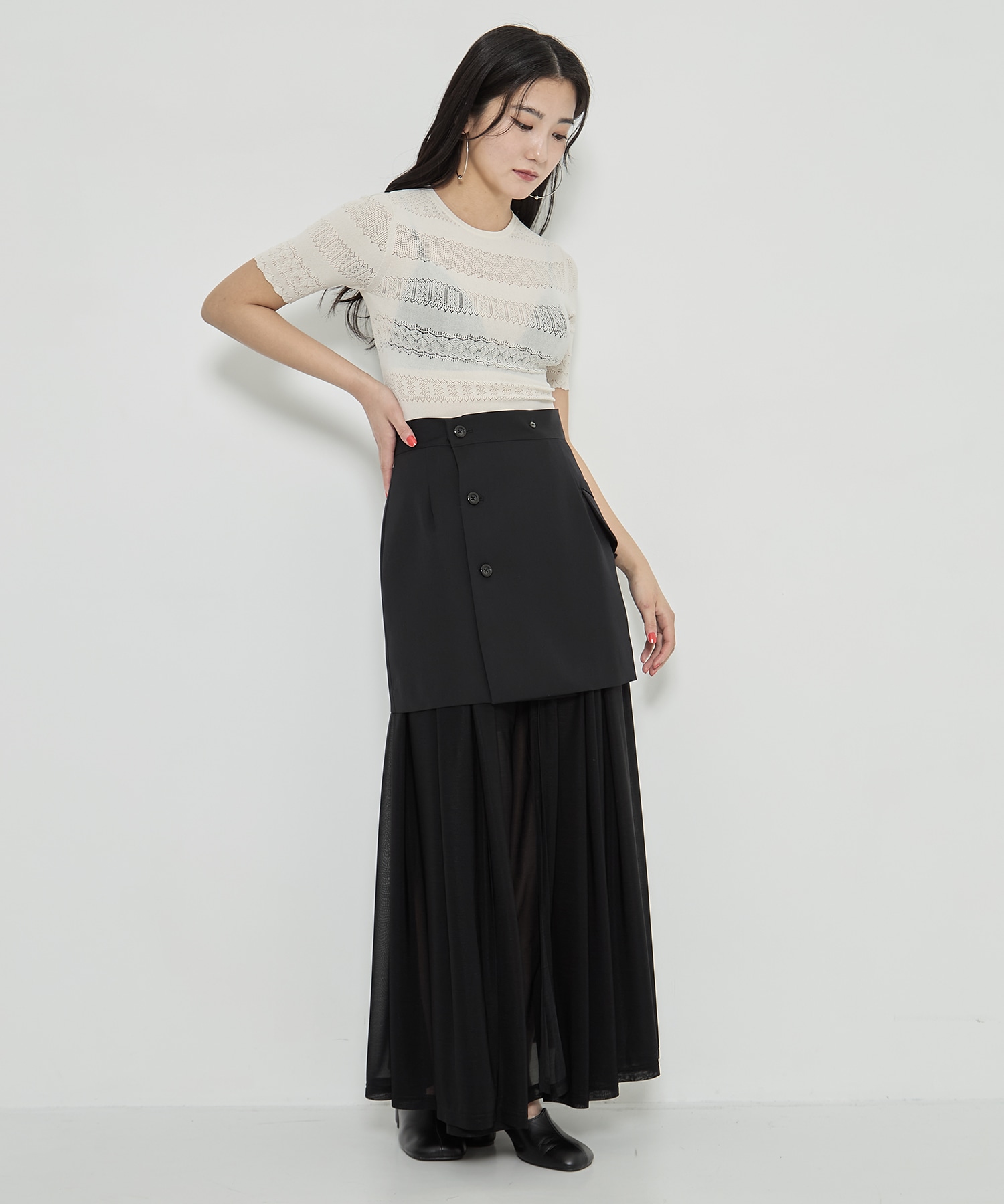 Layered SKT UJOH