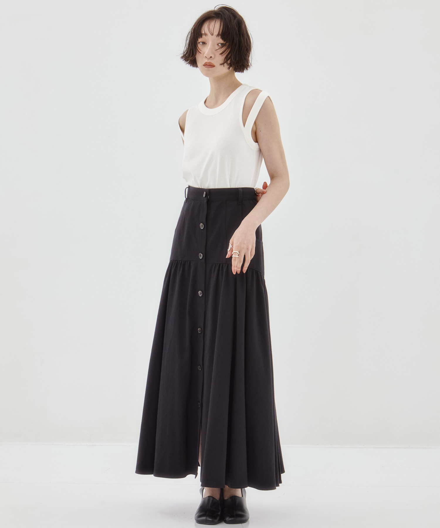 Pierina skirt BK AKIRANAKA