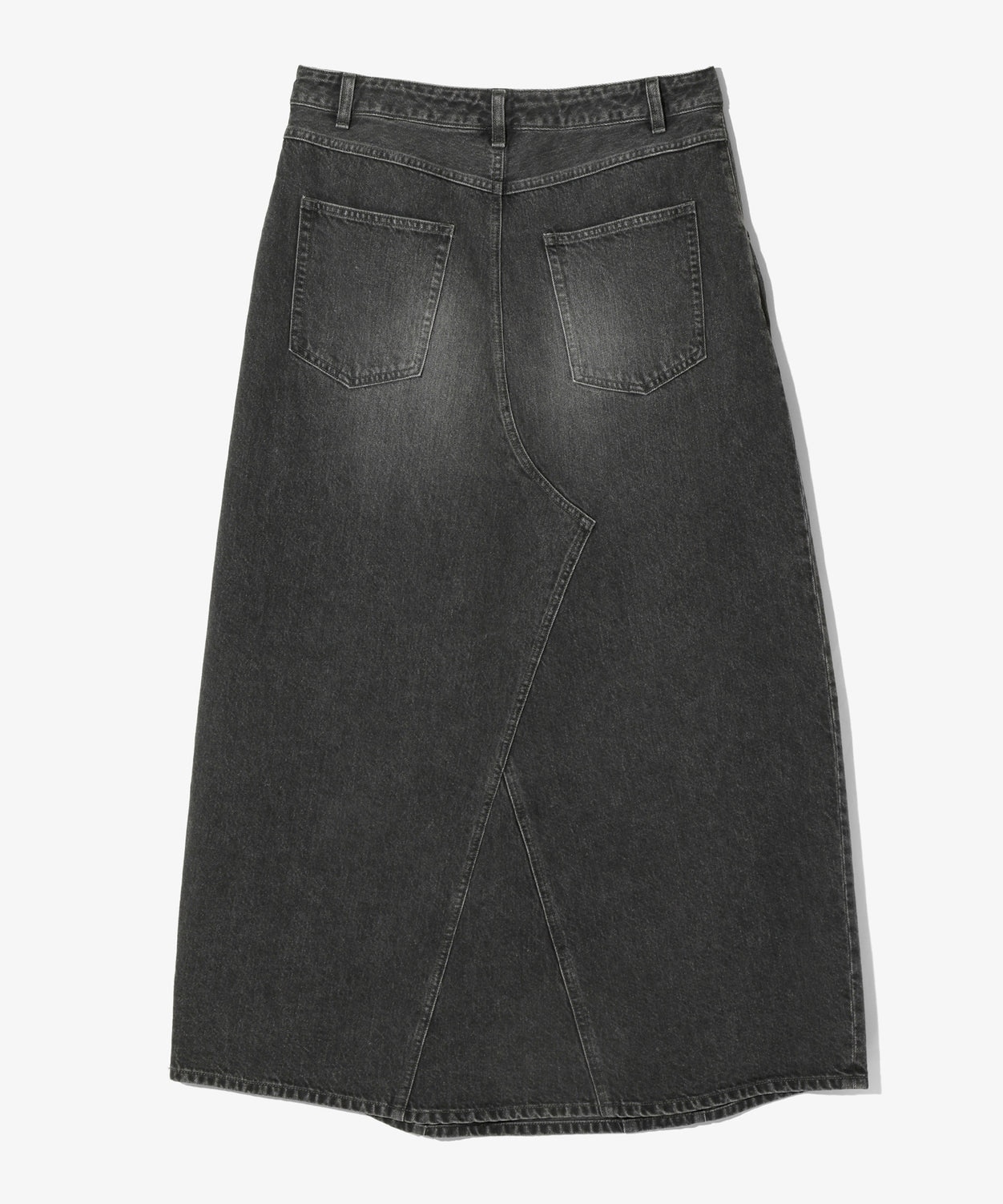H.D. Jean Skirt - 12oz Denim Needles