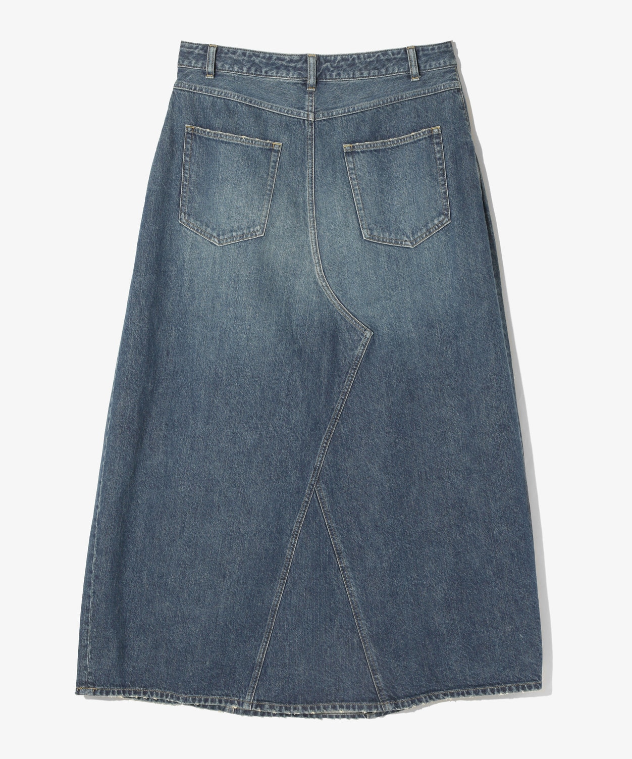 H.D. Jean Skirt - 12oz Denim Needles