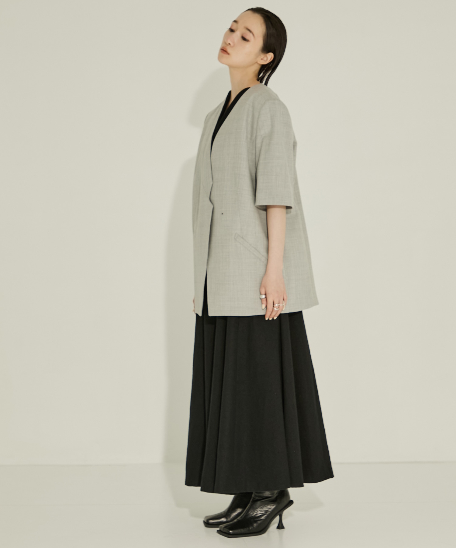 Amalia jacket AKIRANAKA
