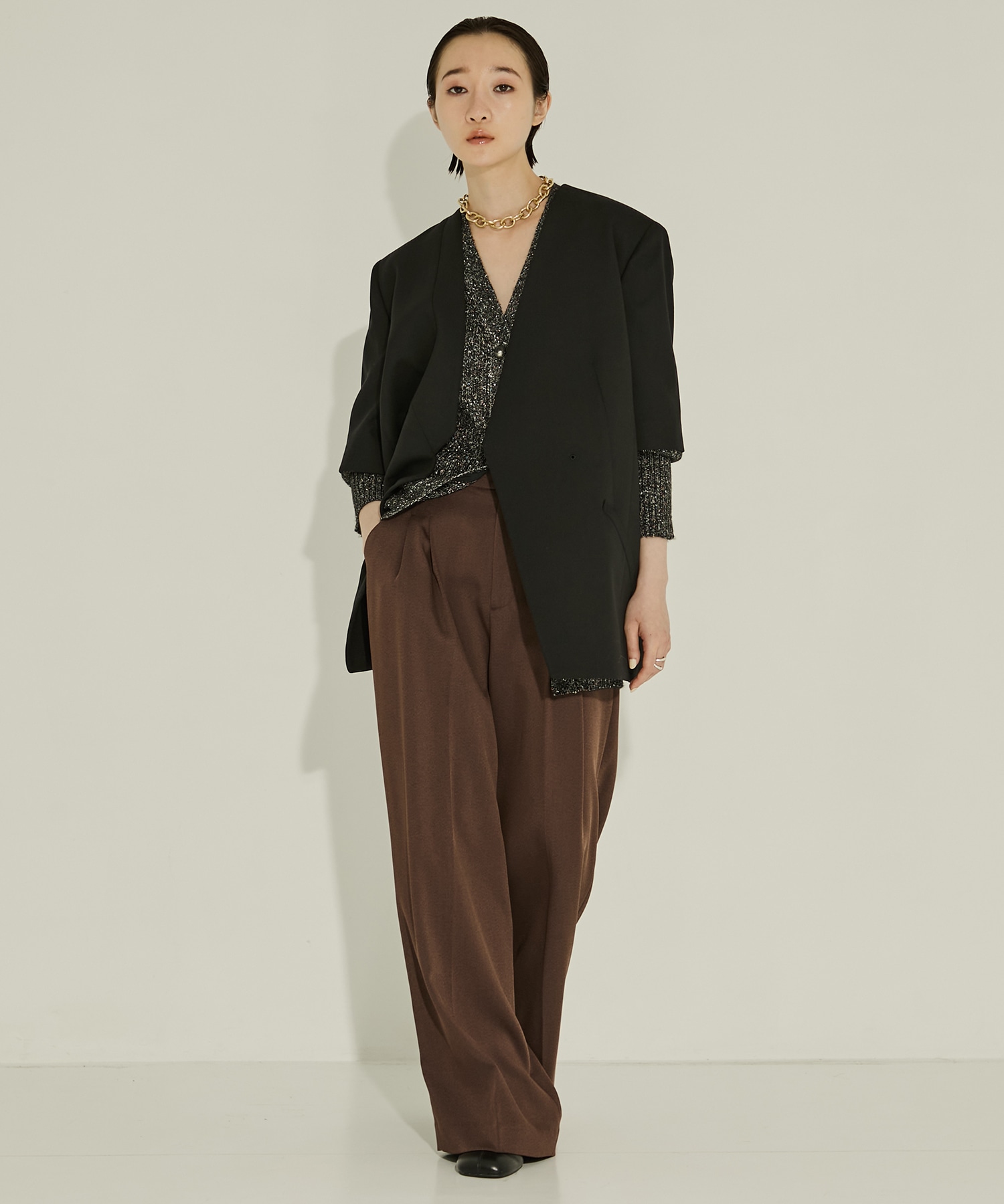 Amalia jacket AKIRANAKA