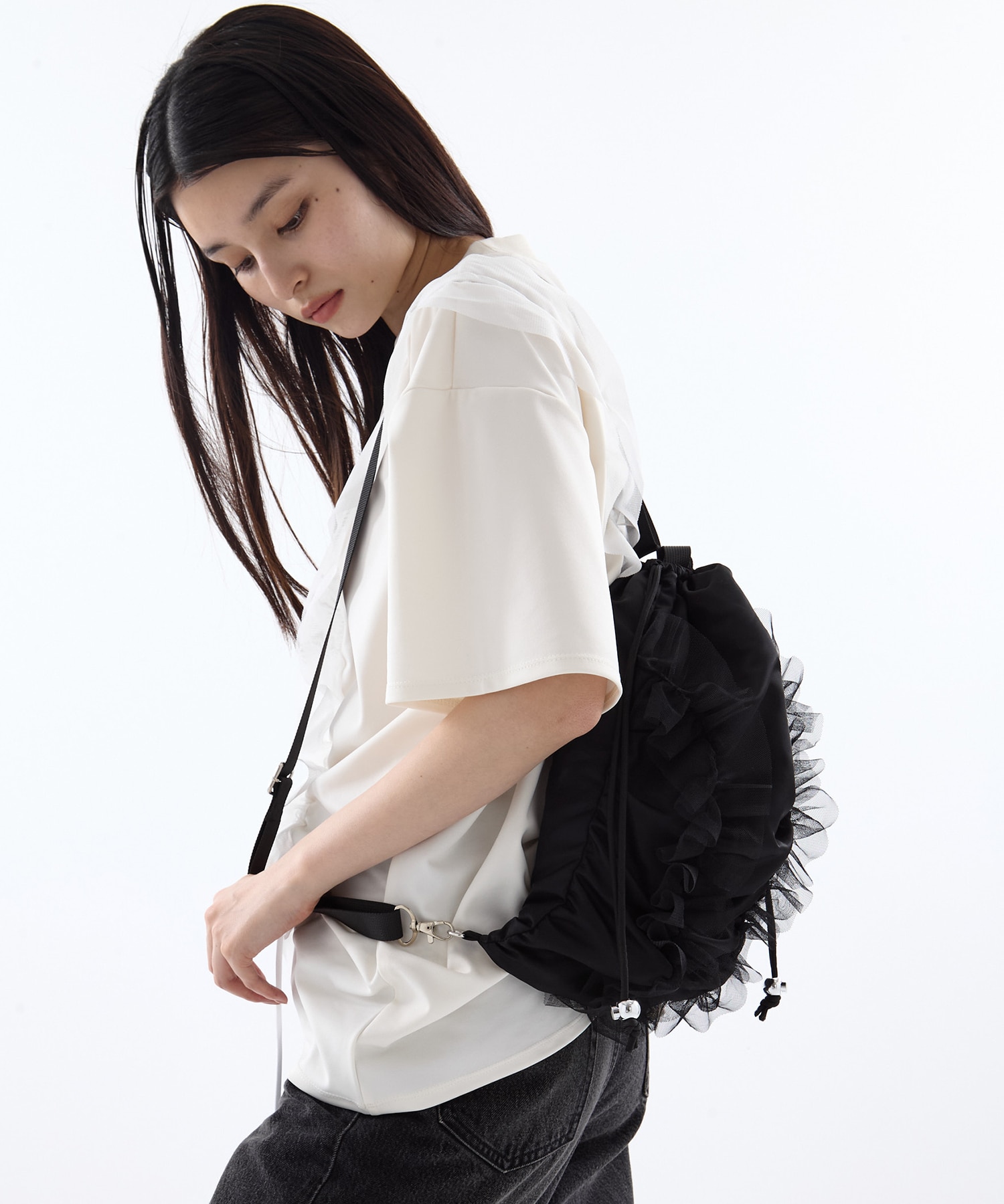 別注wave knapsack HOUGA