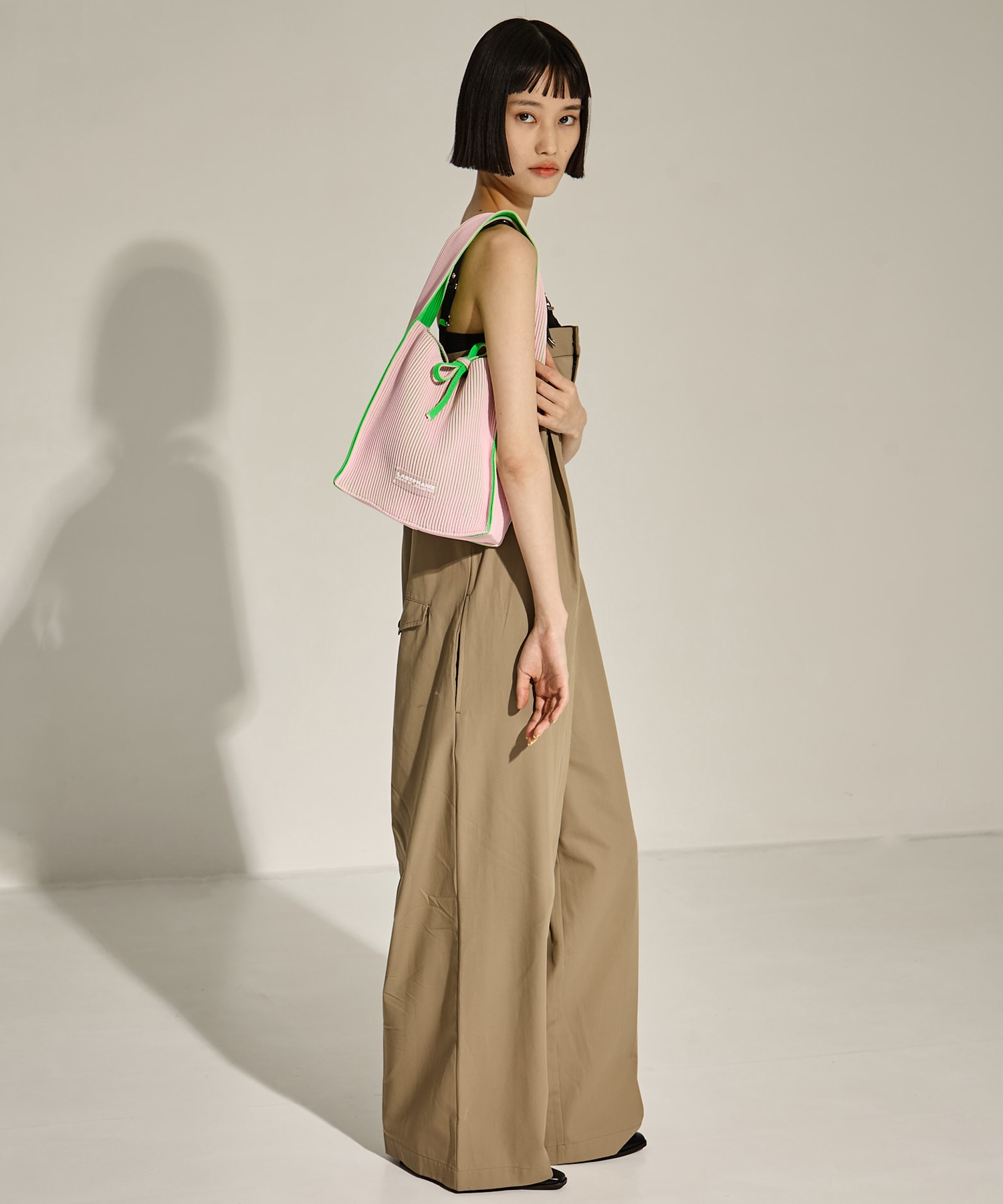 KASANE REVERSIBLE TASUKI TOTE SMALL LASTFRAME