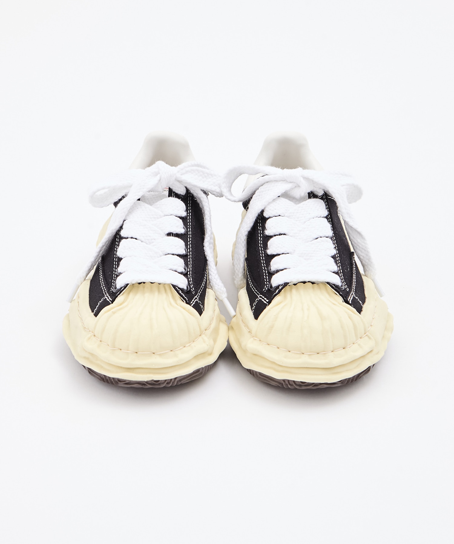 BLAKEY low -vintage color original sole canvas low-Top sne Maison MIHARA YASUHIRO