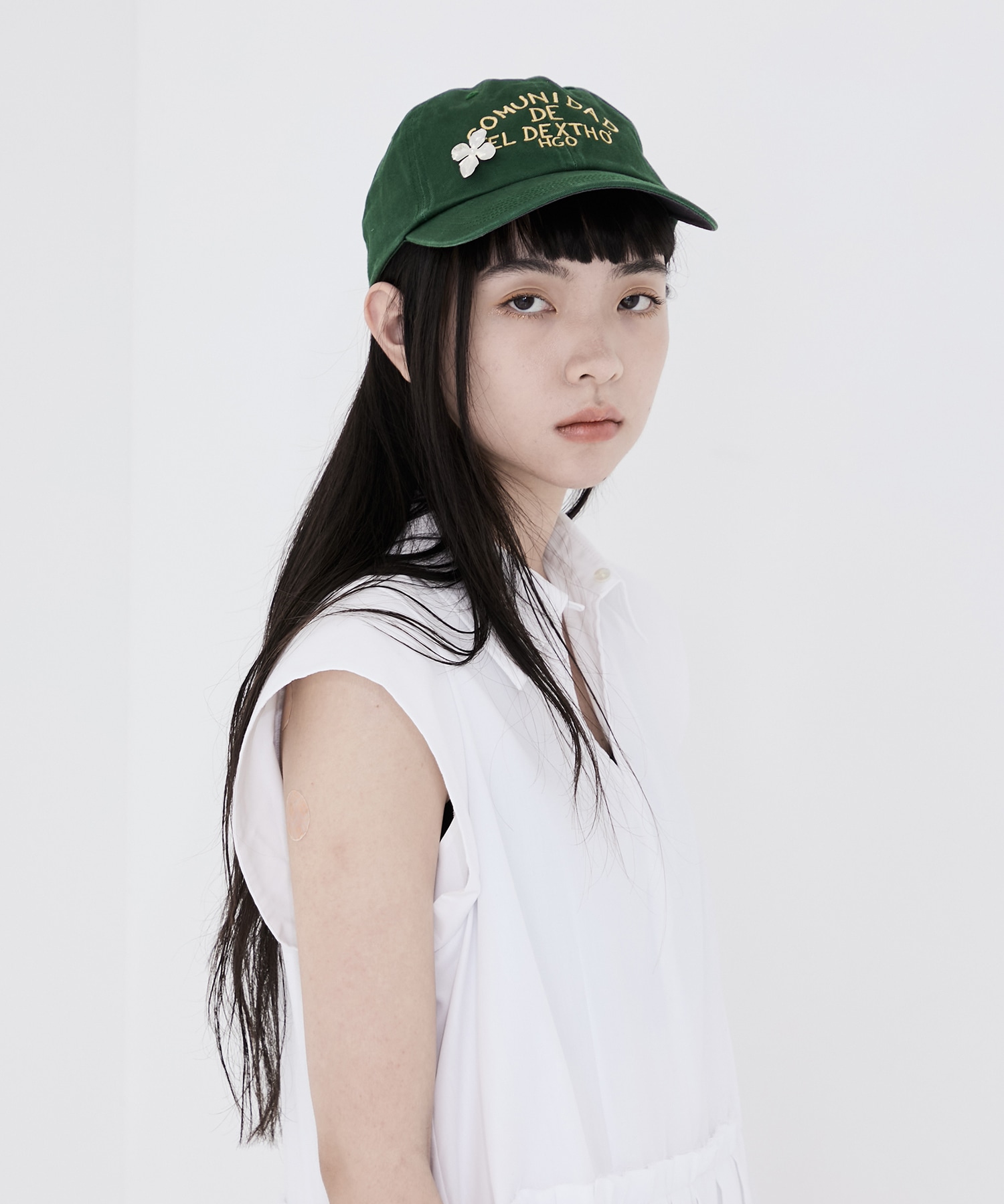 Garabato cap 別注 LY