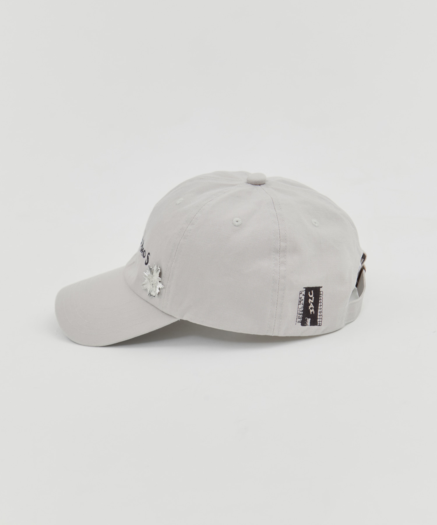 Garabato cap 別注 LY