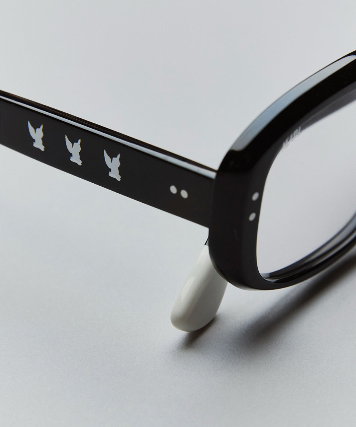 MASU X BLANC　OVAL SHAPE SUNGLASSES MASU