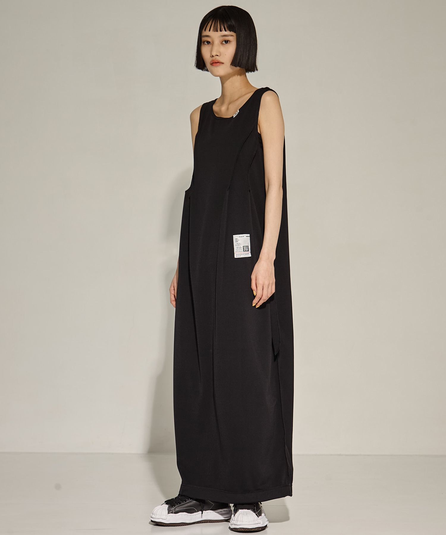 INSIDE OUT DRESS Maison MIHARA YASUHIRO
