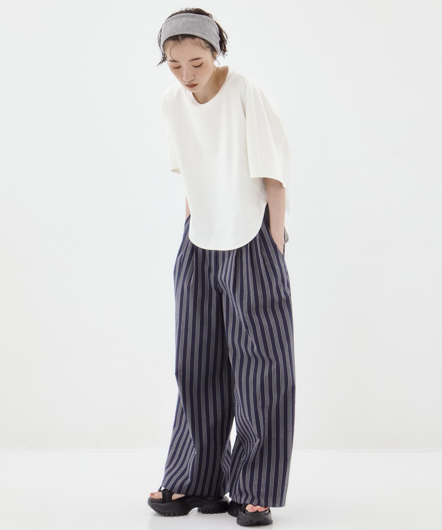 Oversized Tee STUDIOUS
