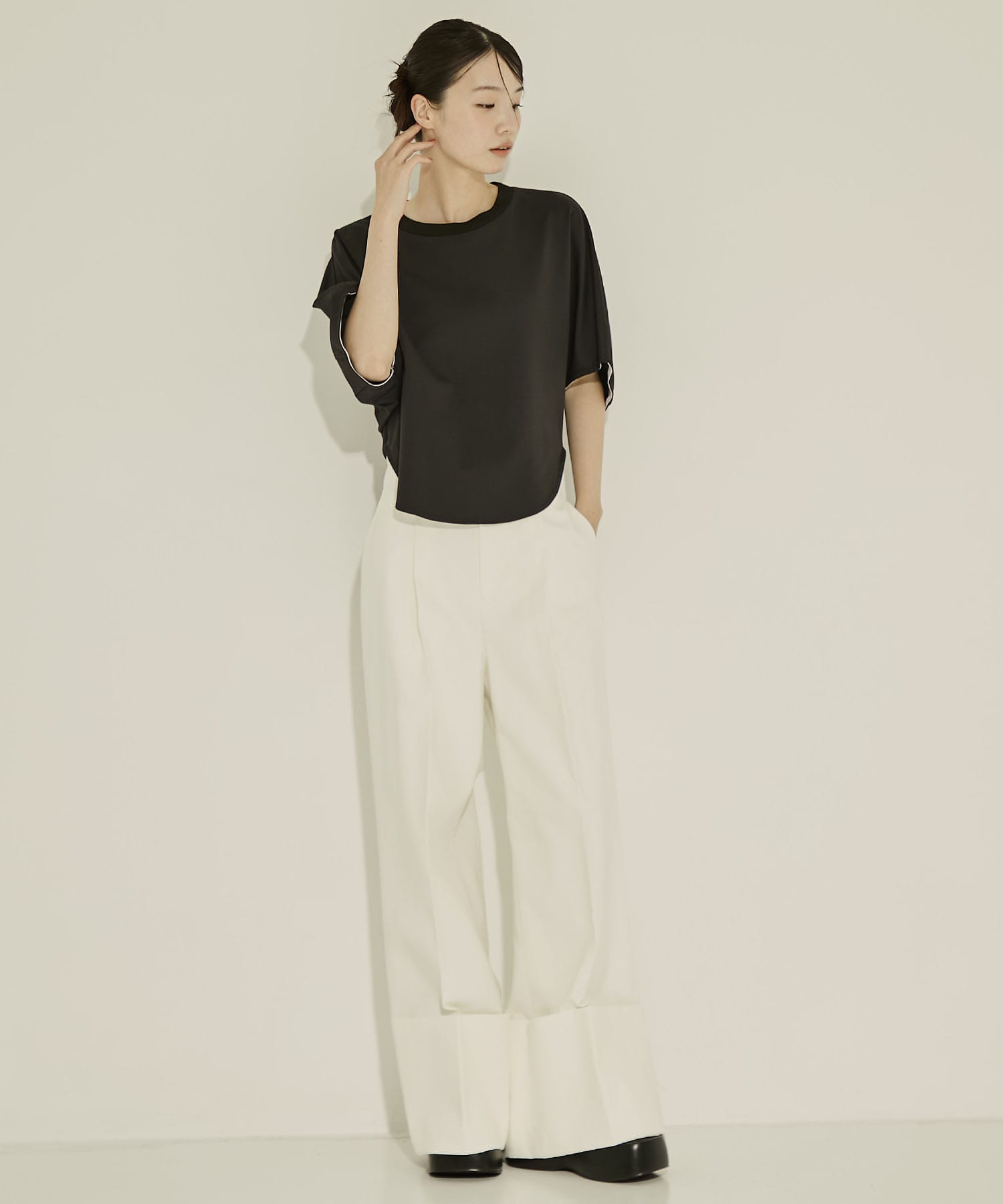 Oversized Tee STUDIOUS