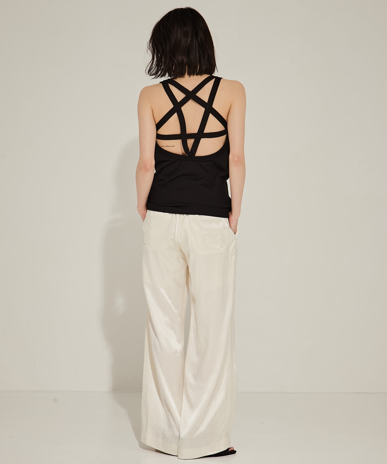 PENTAGRAM TANK-TOP JOHN LAWRENCE SULLIVAN