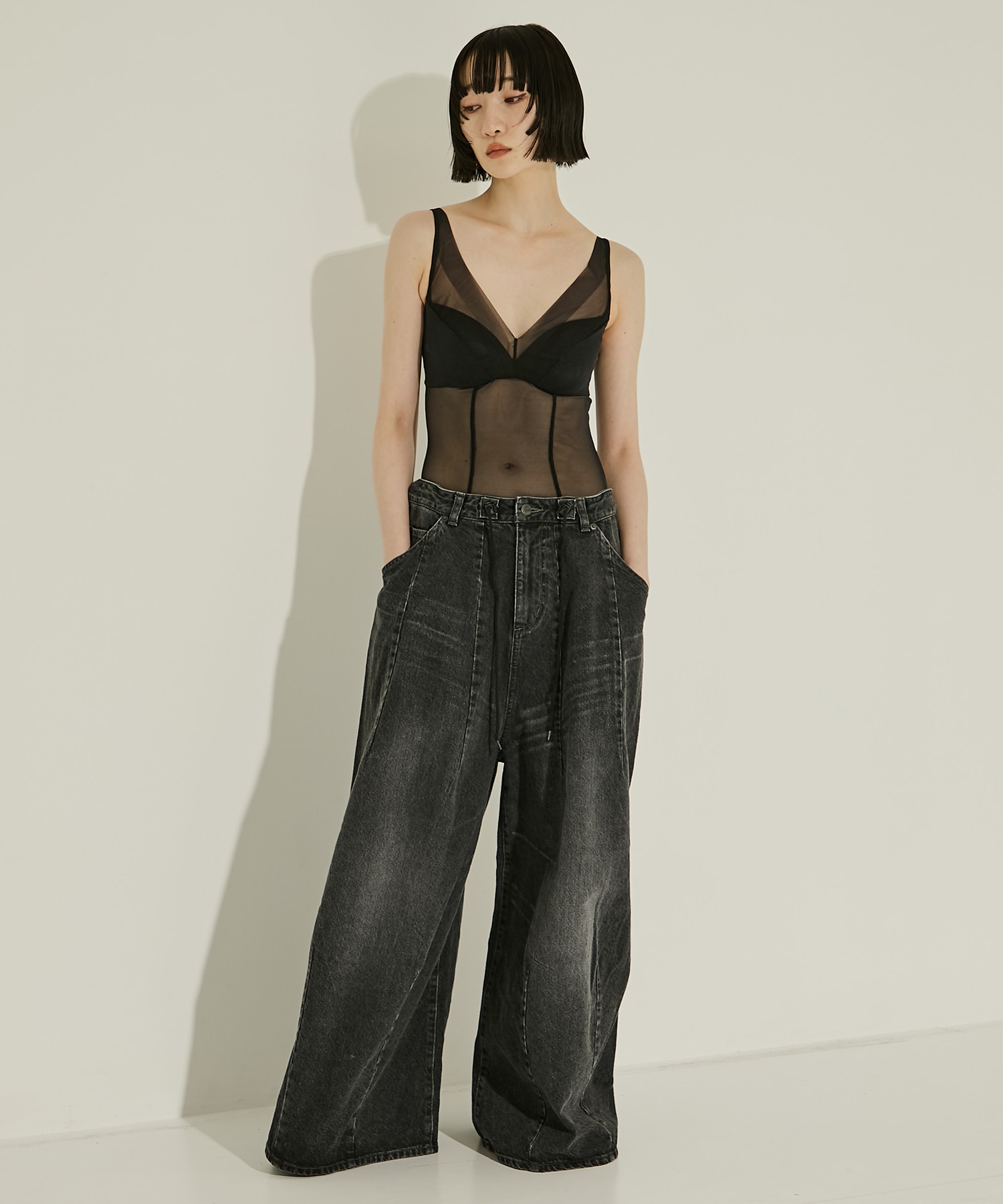 MESH BRIEFER NICENICEMOMENT