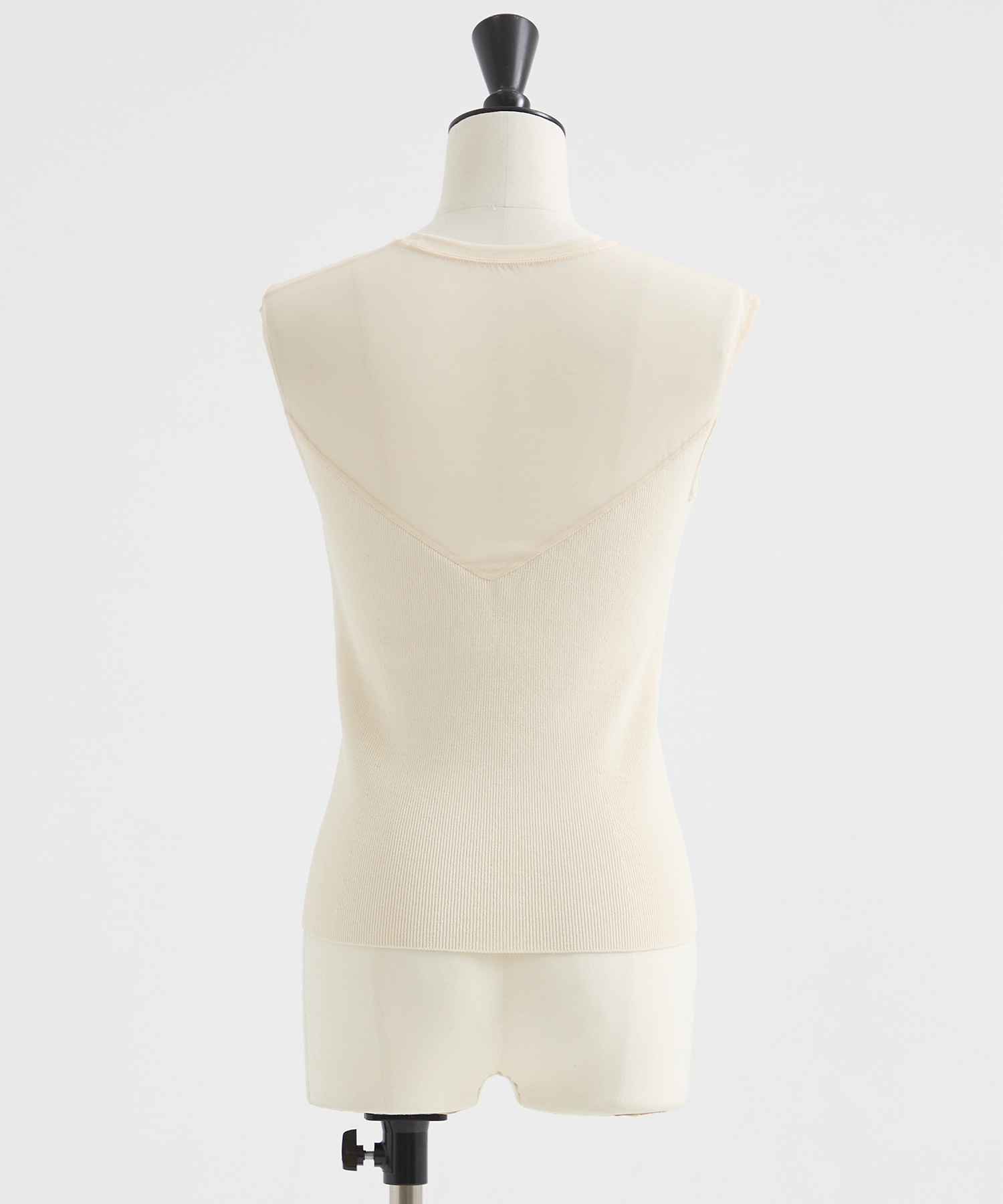 別注SKIN CUPTOPS NICENICEMOMENT