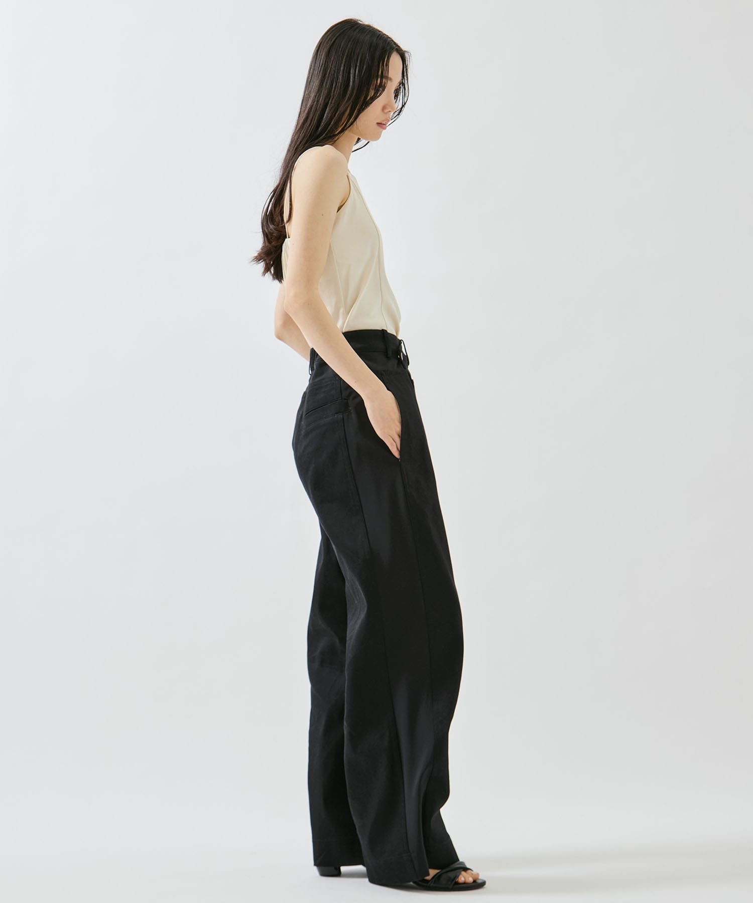 Hyper Stretch Straight Jeans STUDIOUS