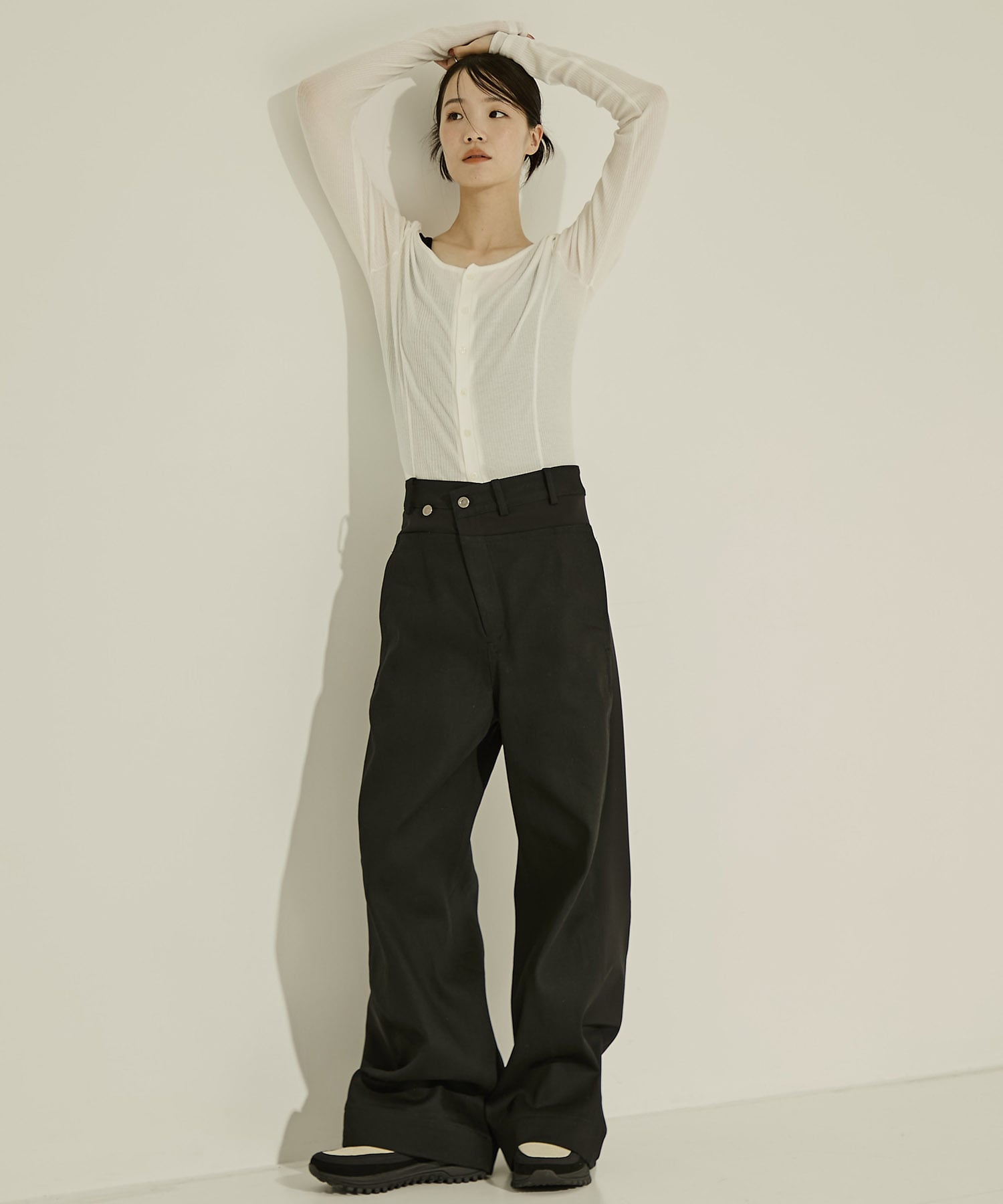 Hyper Stretch Straight Jeans STUDIOUS