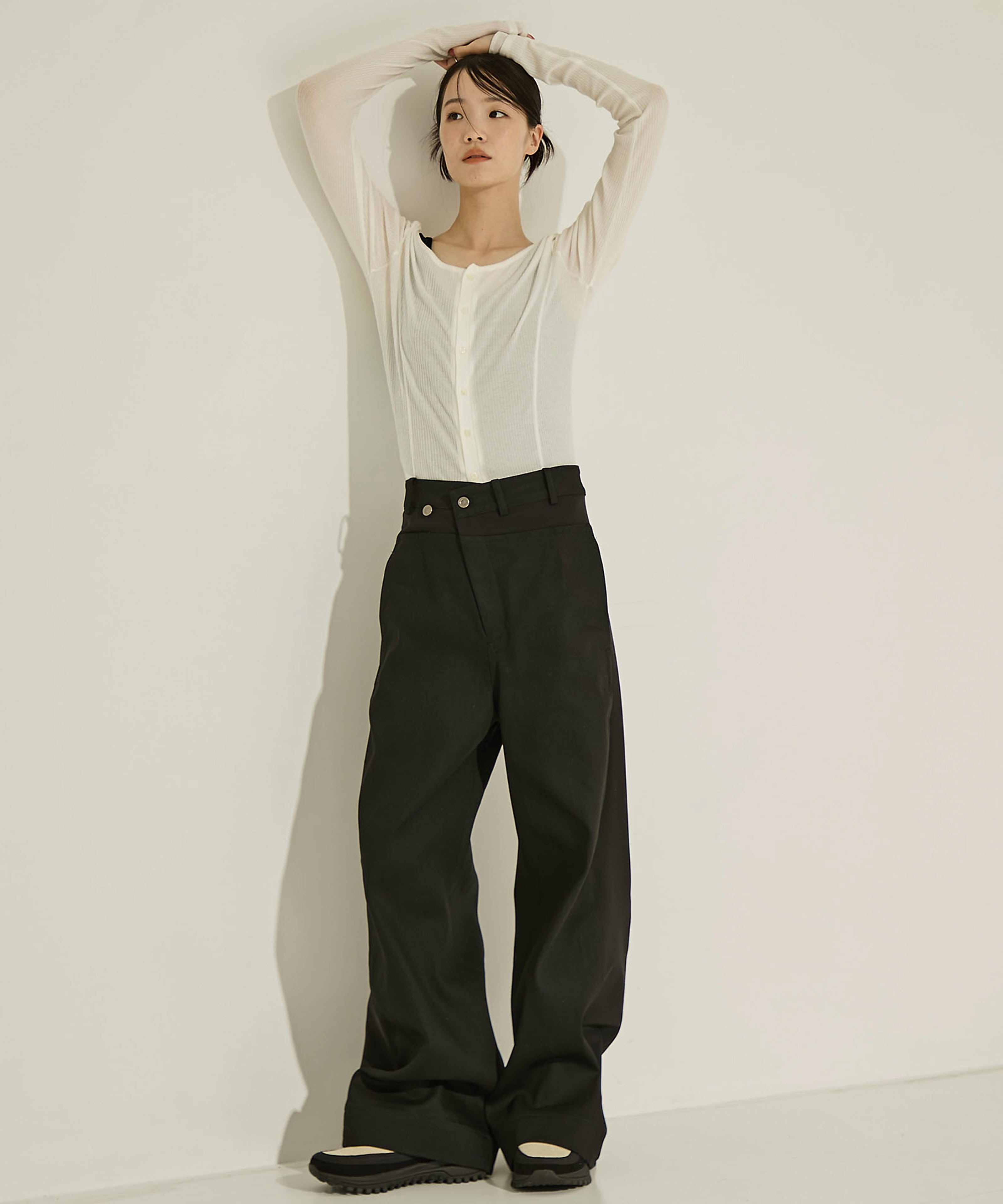 Hyper Stretch Straight Jeans STUDIOUS