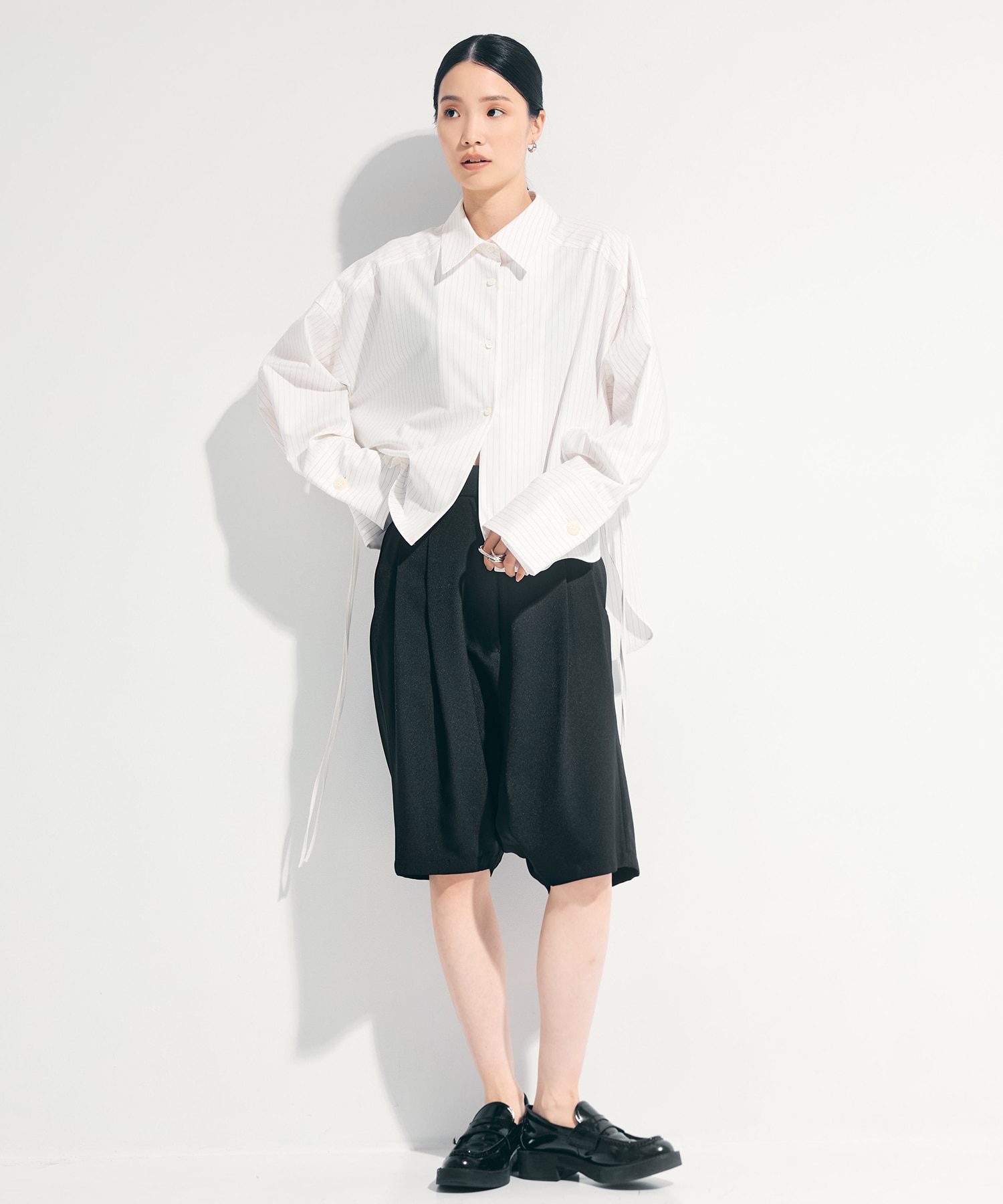 2way Cuffs Over Shirt 