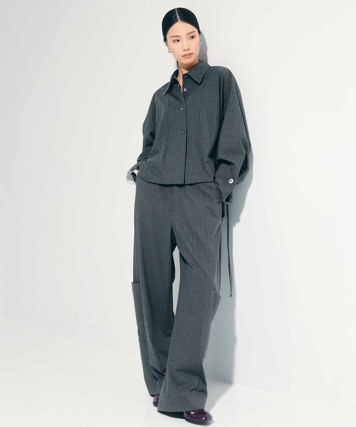 2way Cuffs Over Shirt 