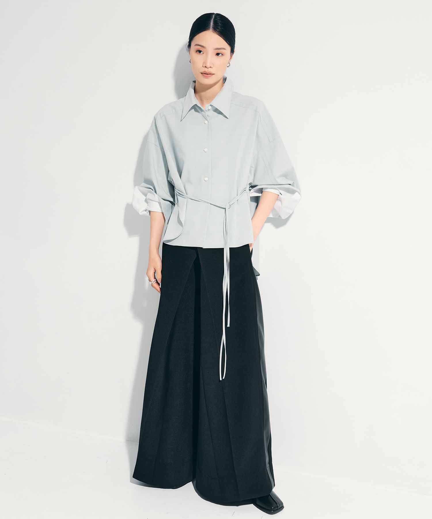 2way Cuffs Over Shirt 