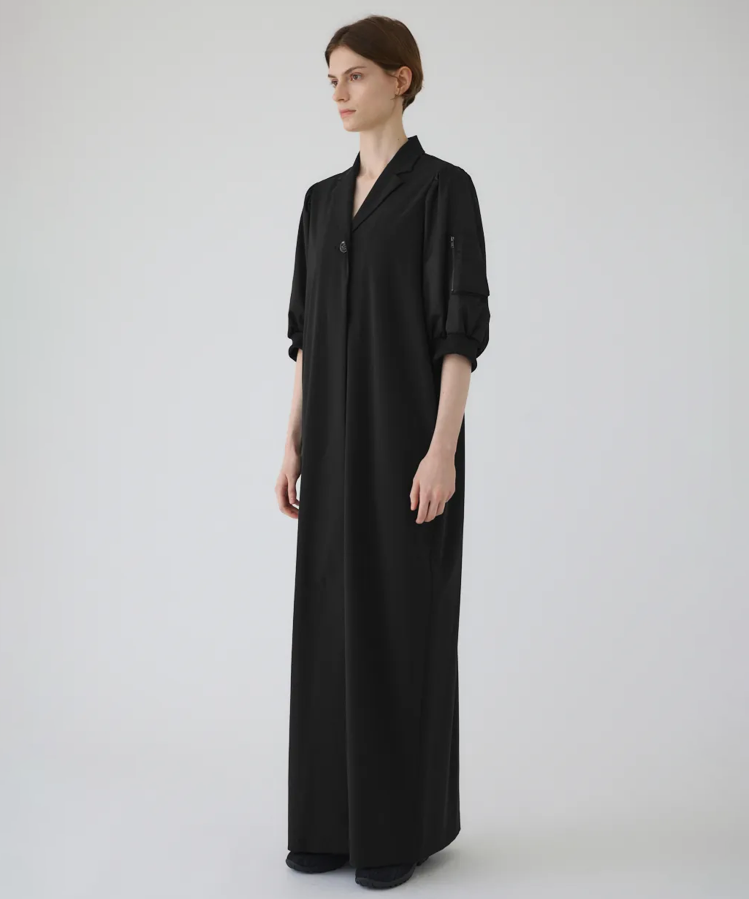 MA-1 sleeve H/S OP RIM.ARK
