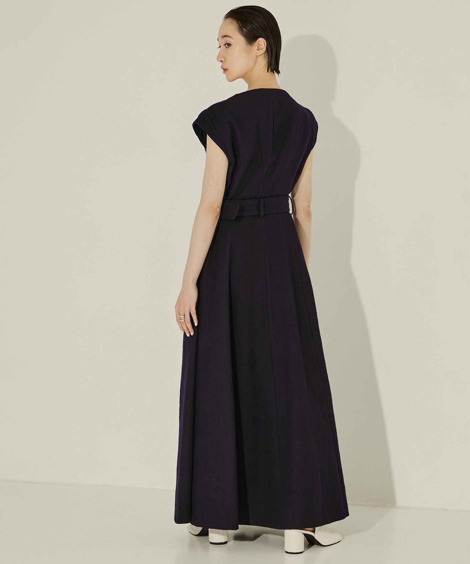 Sesilia dress NV AKIRANAKA