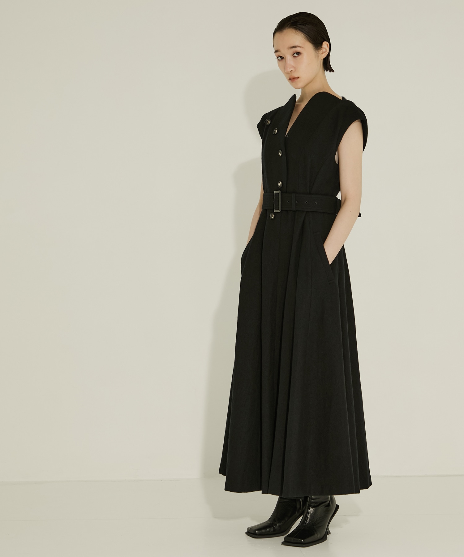 Sesilia dress BK AKIRANAKA