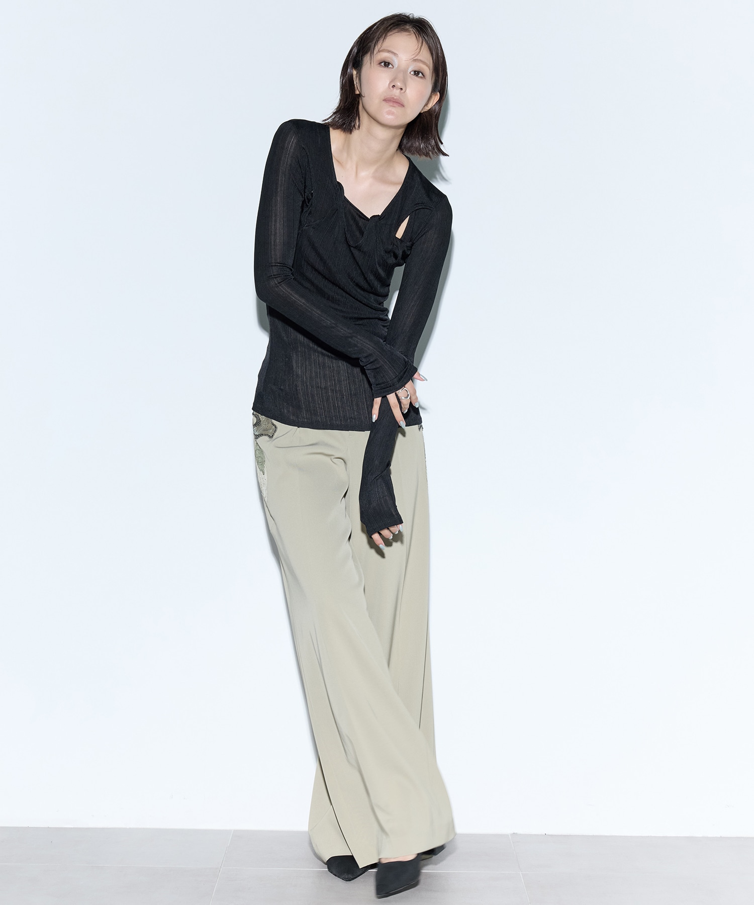 Twist tops MURRAL