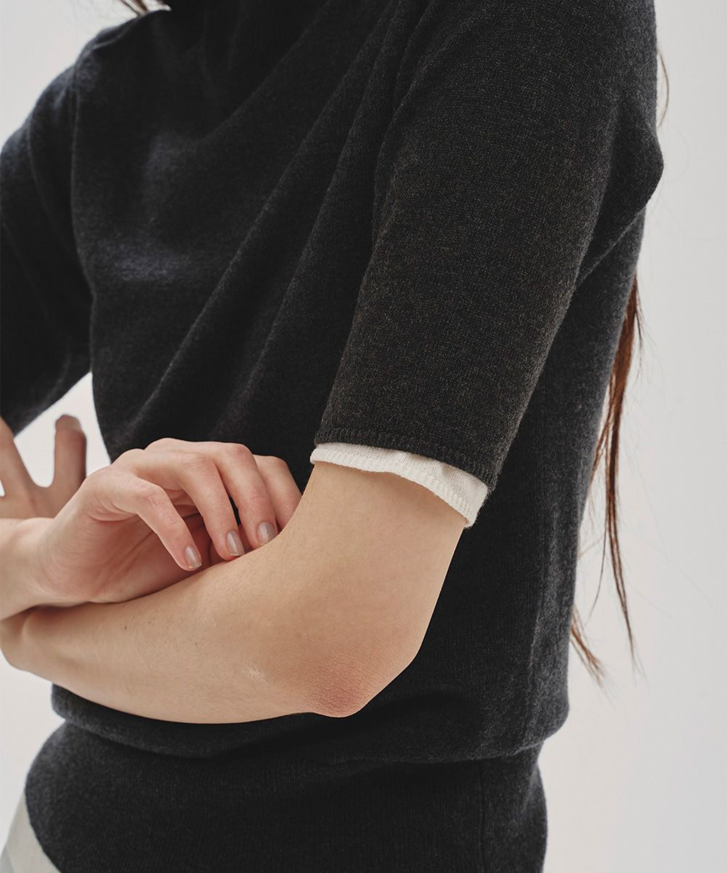 Halfsleeve Sweat Pullover TODAYFUL
