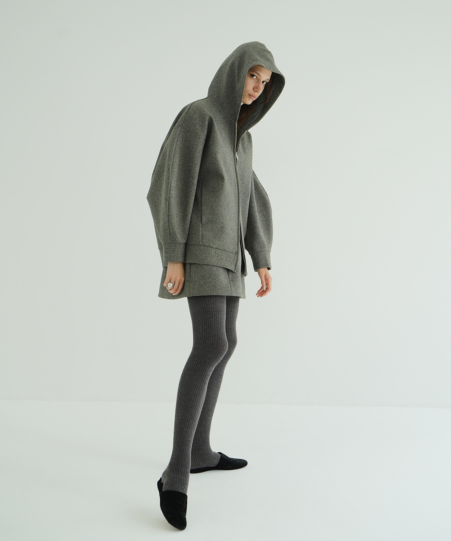 CONSTRUCTIVE BONDING HOODIE CLANE