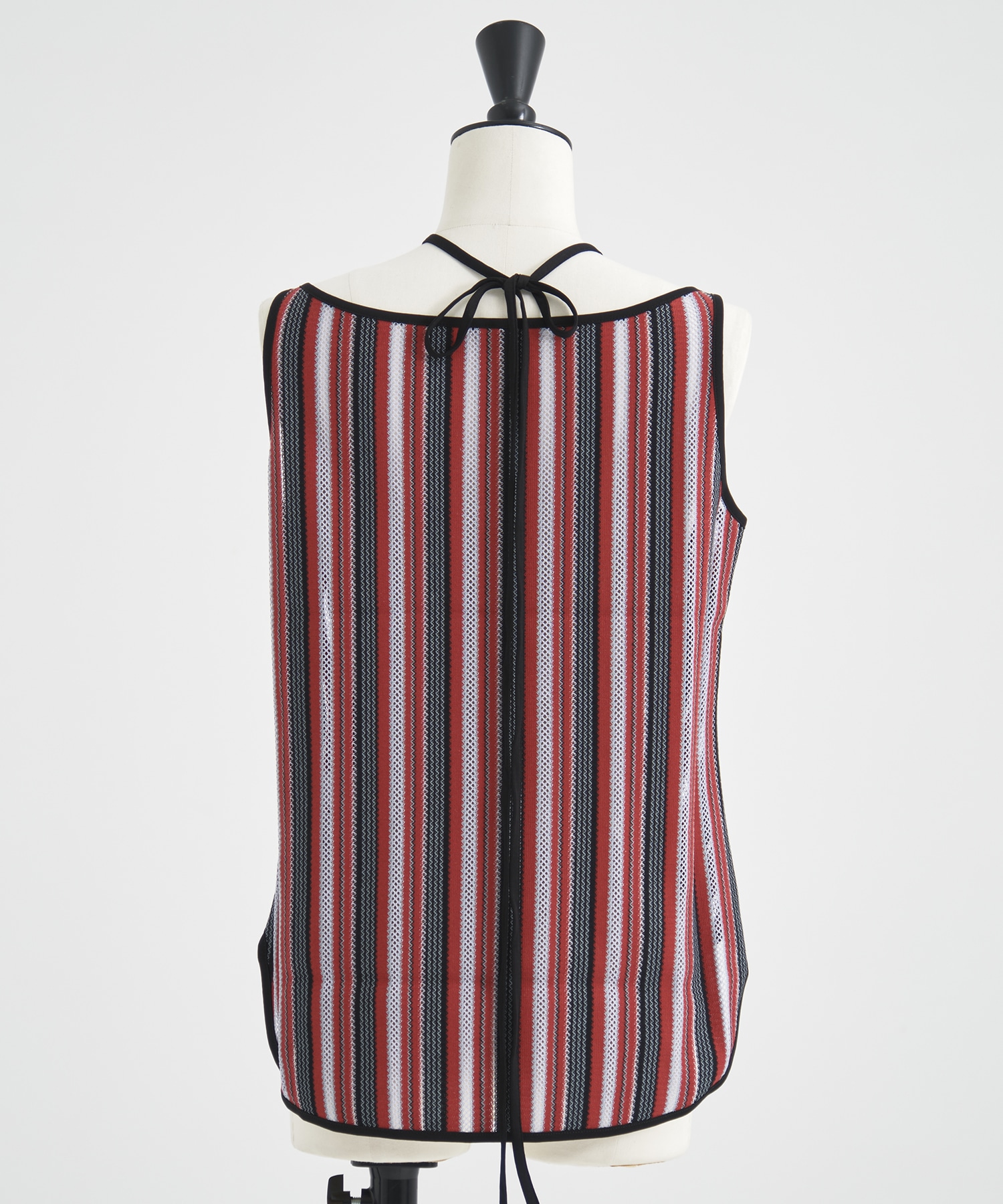 Russell Jersey Sleeveless Top Mame Kurogouchi
