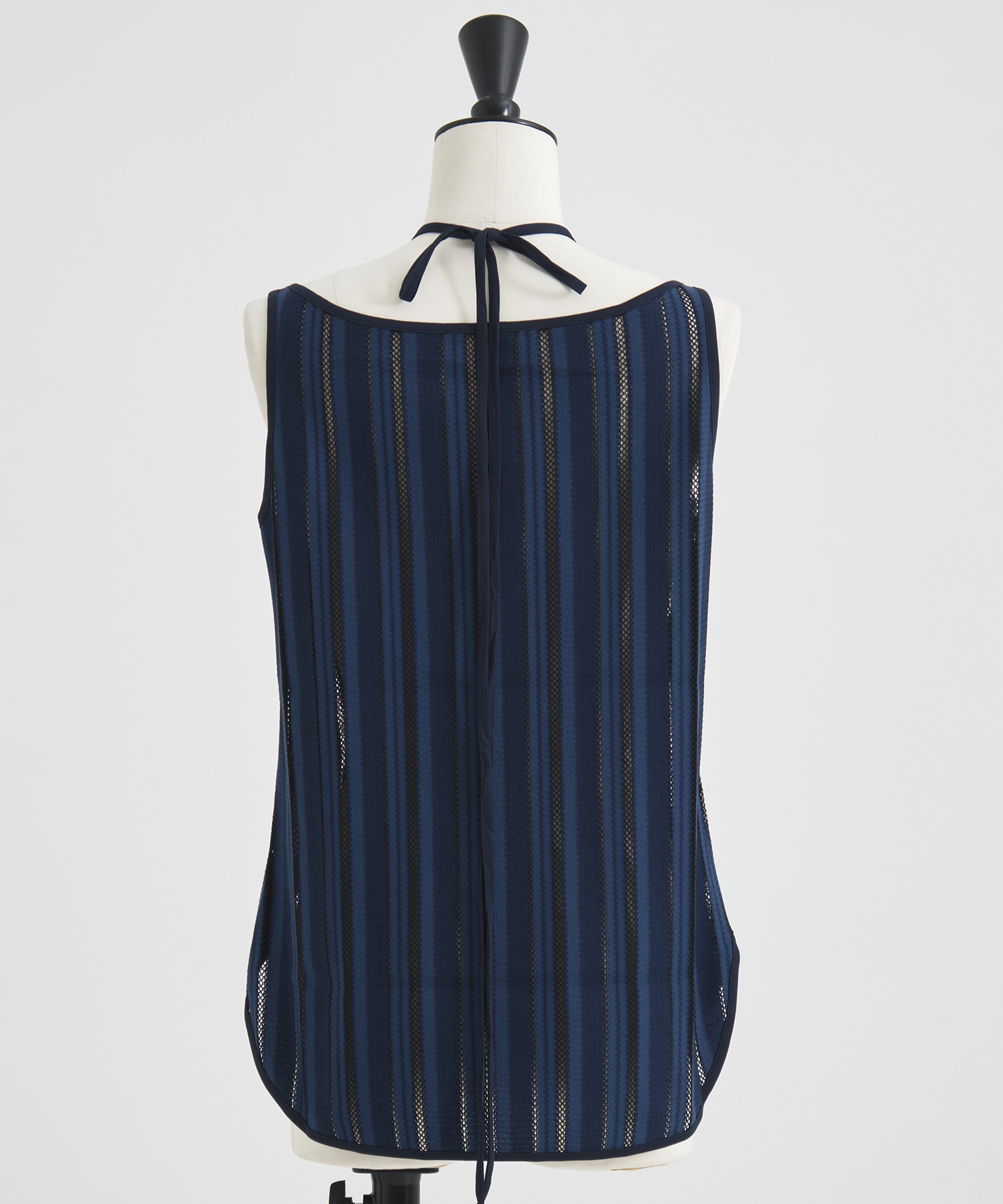 Russell Jersey Sleeveless Top Mame Kurogouchi