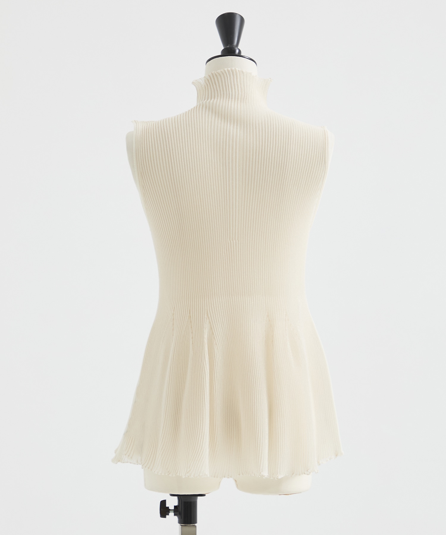 HYPHA LUCENT GLITTER SLEEVELESS TOP CFCL
