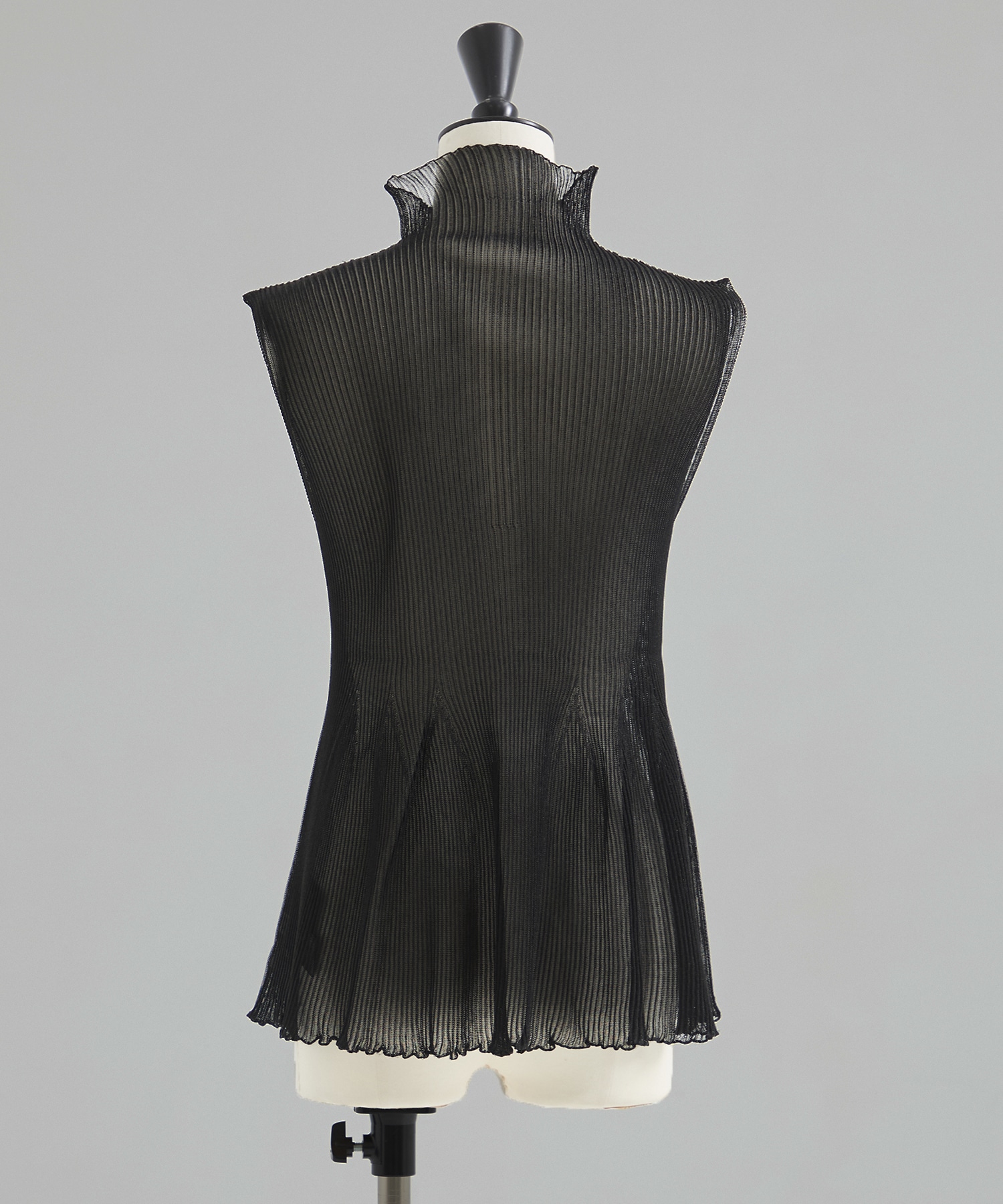 HYPHA LUCENT GLITTER SLEEVELESS TOP CFCL