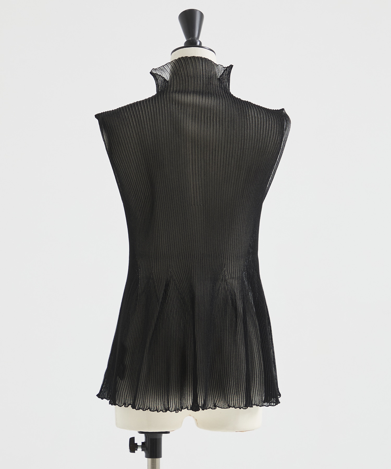 HYPHA LUCENT GLITTER SLEEVELESS TOP CFCL