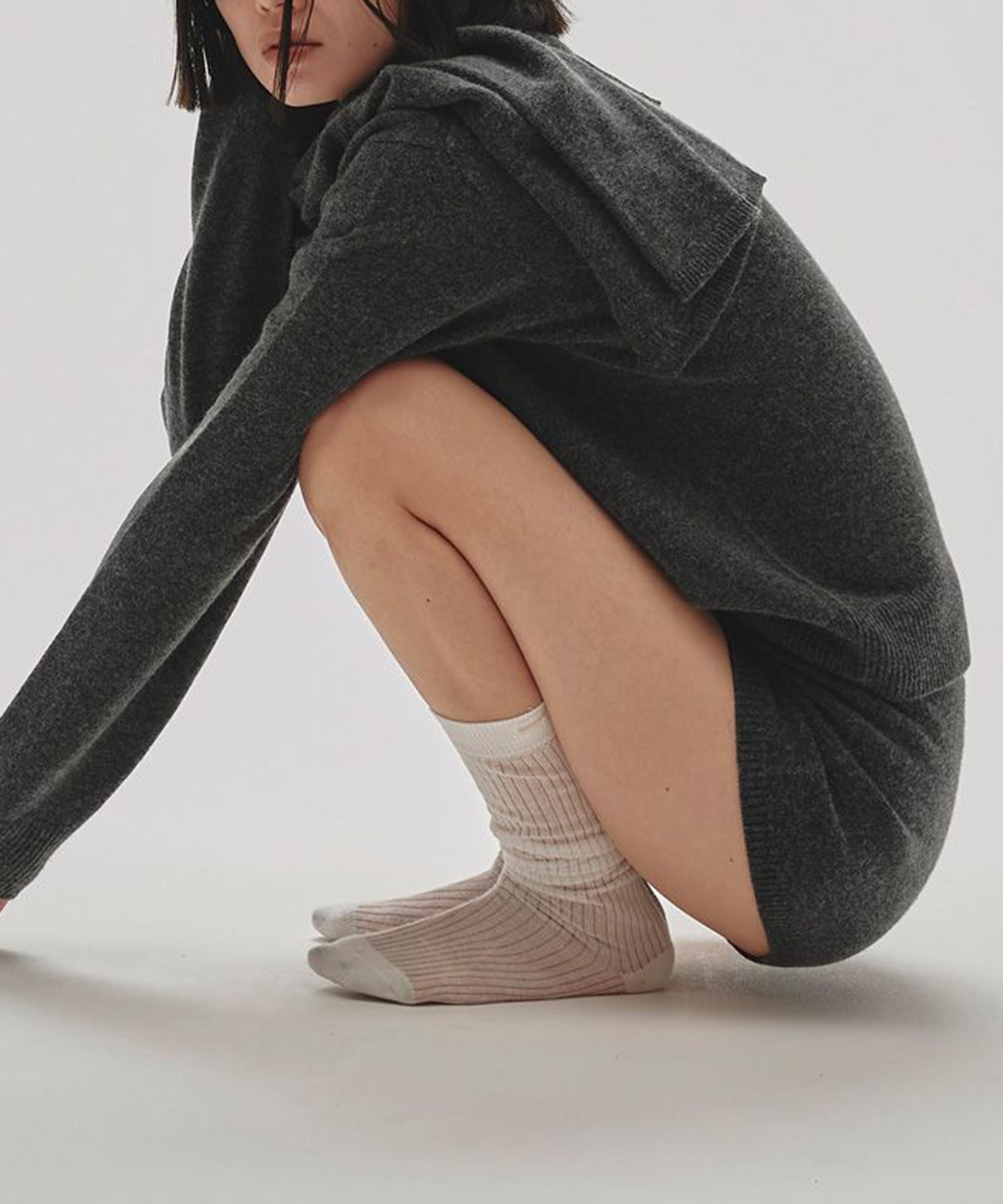 Cashmere Seamless Knit TODAYFUL