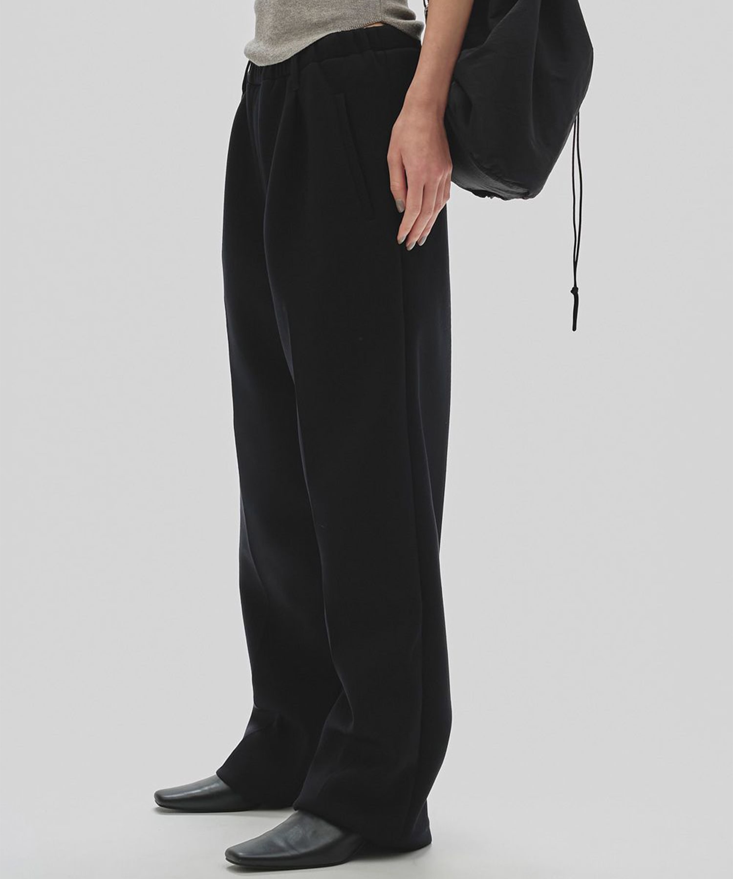 Cushion Easy Trousers TODAYFUL