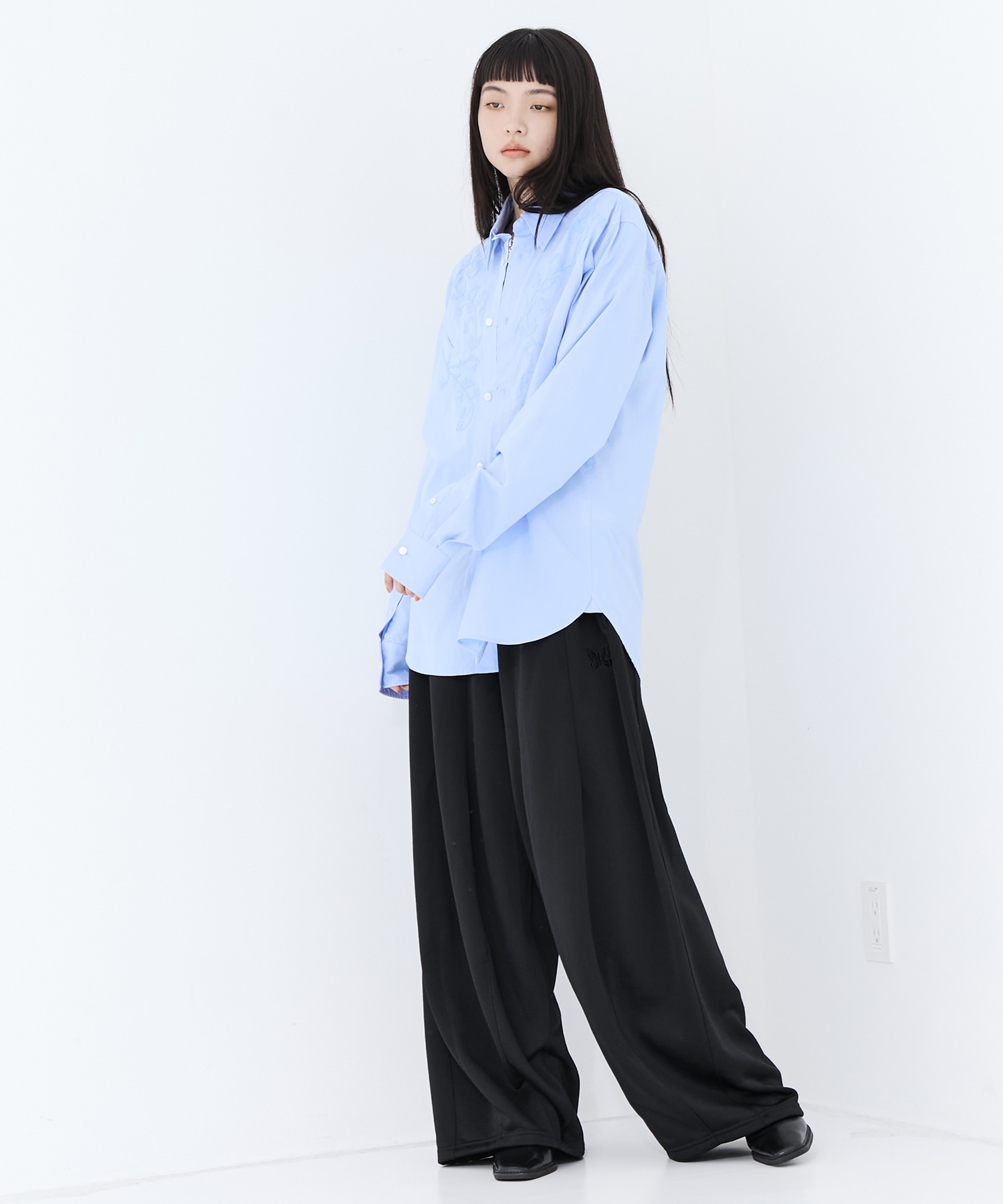 H.D. Sweat Pant - Bright Jersey Needles