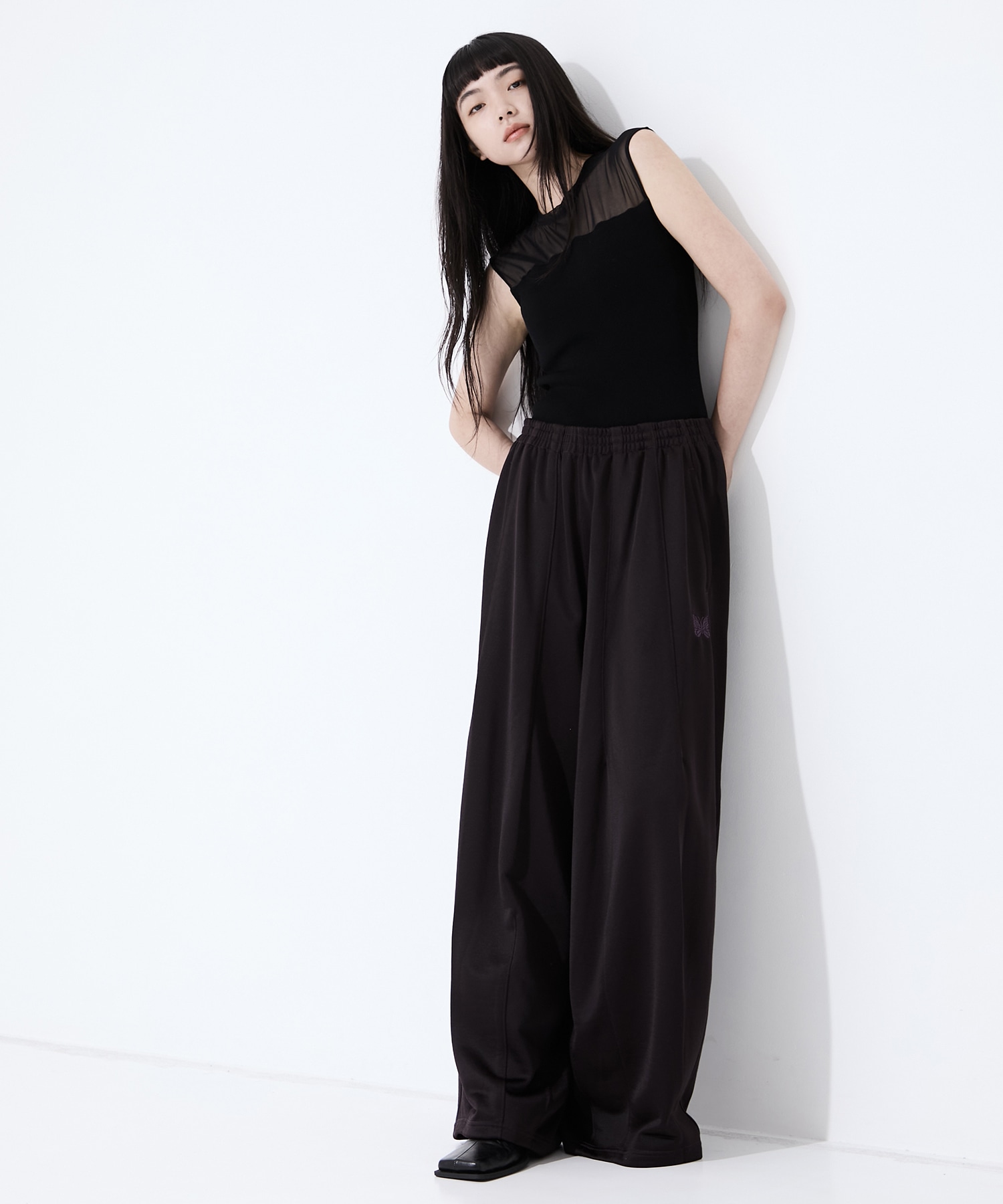 H.D. Sweat Pant - Bright Jersey Needles