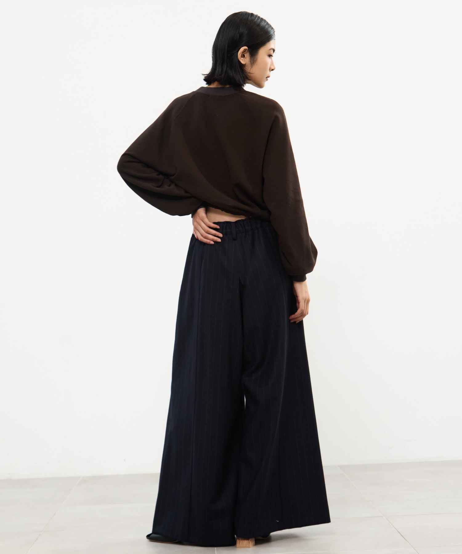 Inverted Tuck Flare PNT UJOH