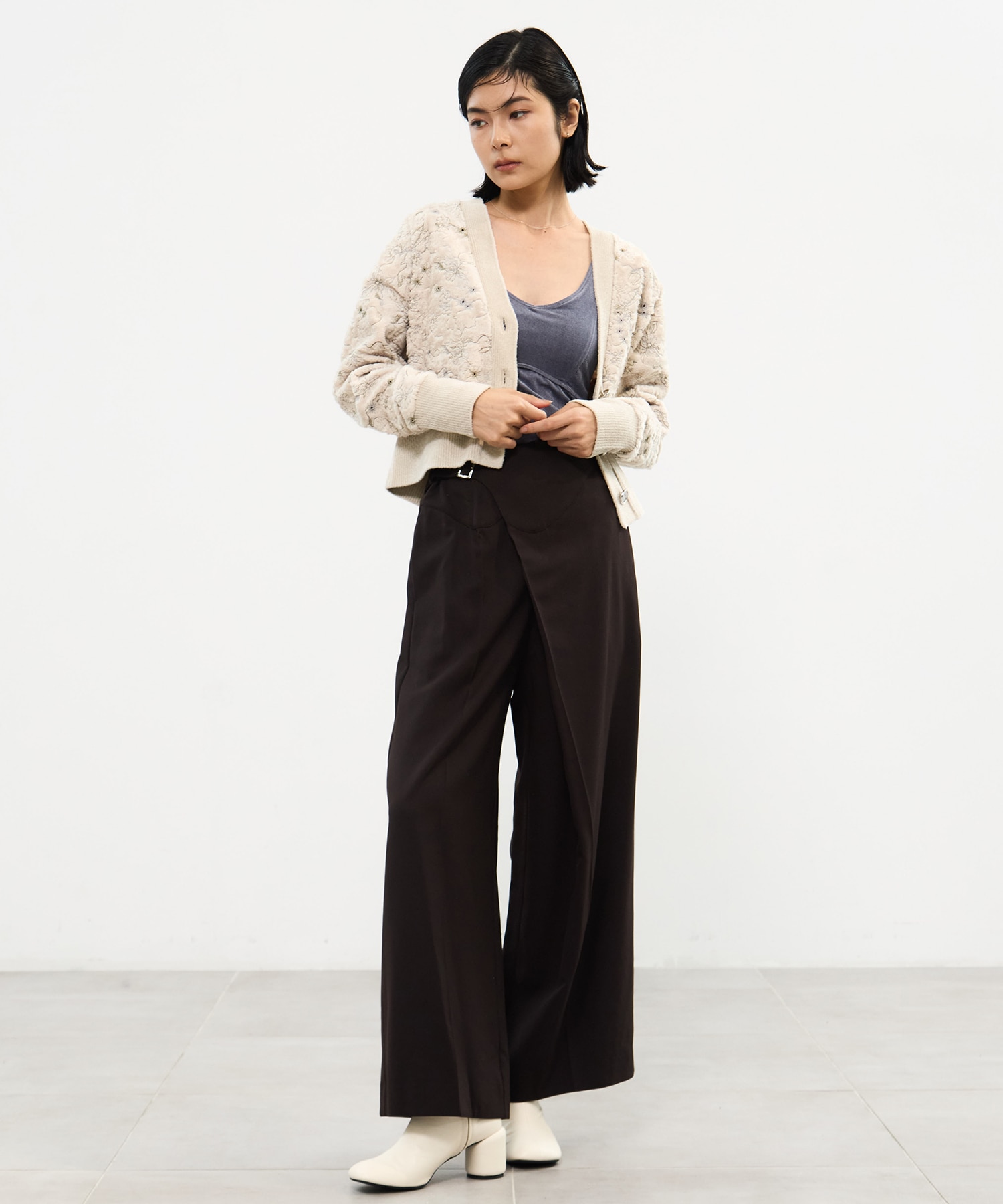 Gurkha asymmetry slacks MURRAL