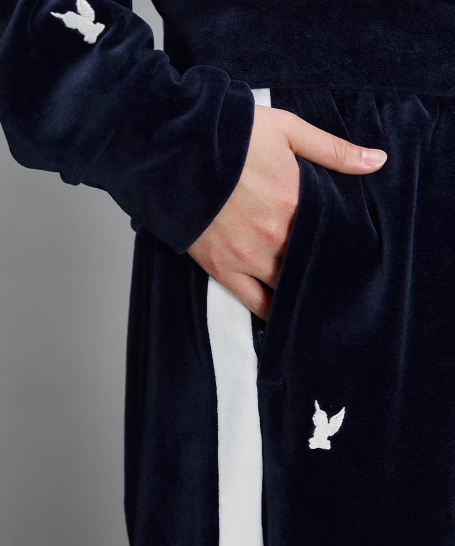 PUMA × MASU T7 WIDE TRACK PANTS(S NAVY): MASU: WOMENS｜ STUDIOUS