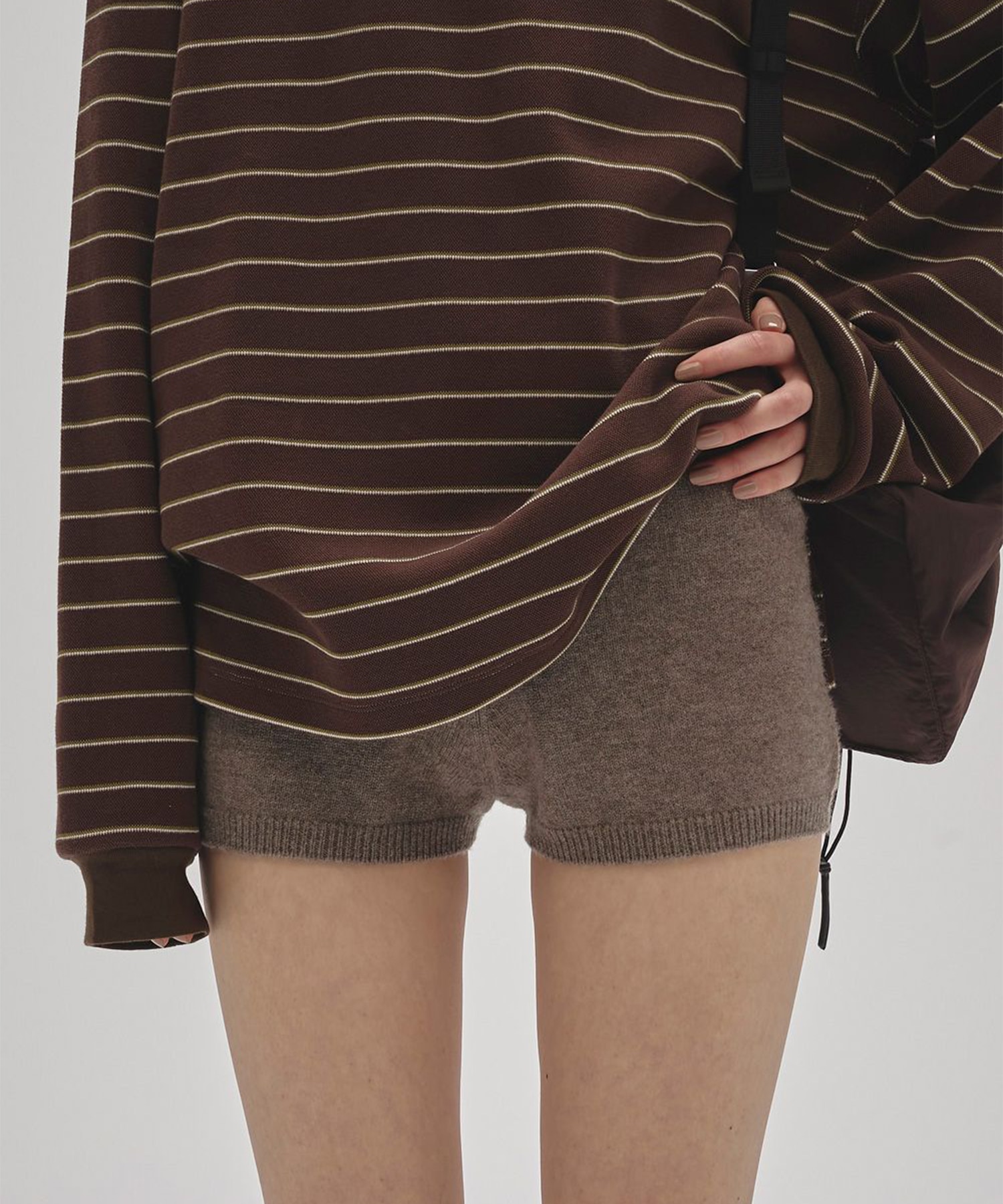 Cashmere Knit Bloomer TODAYFUL