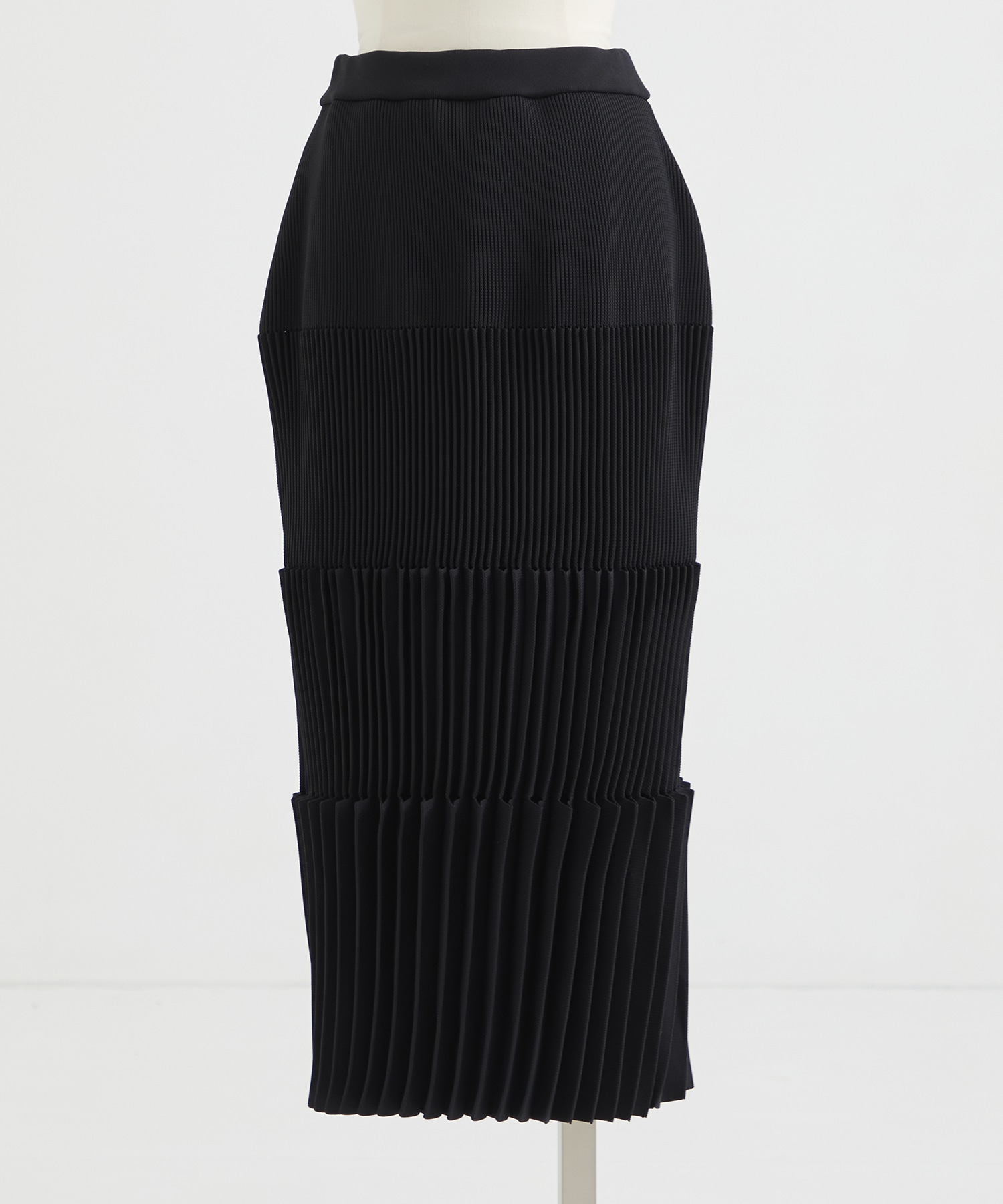ACCORDION SKIRT CFCL