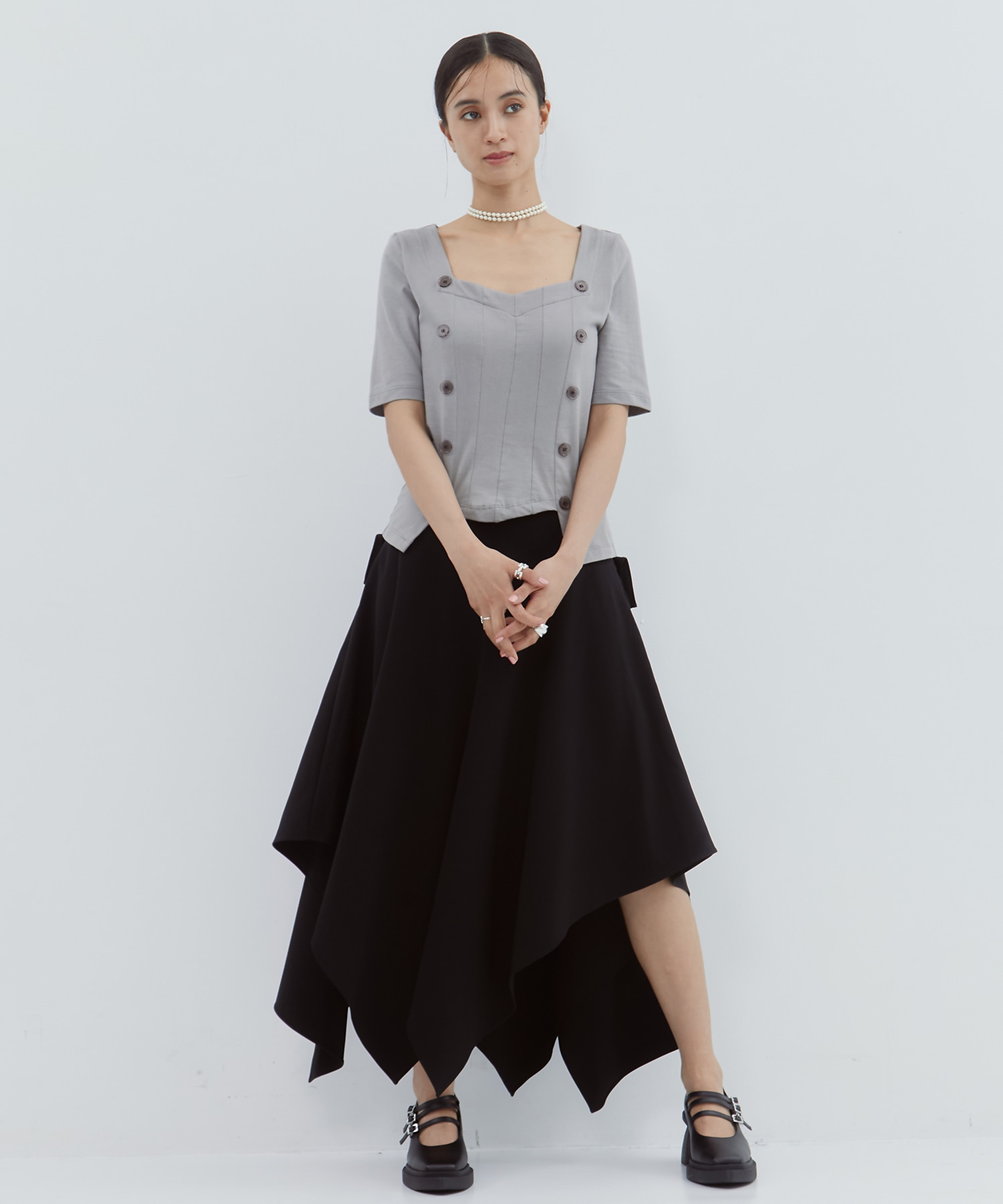 別注 Our Basic Skirt YOHEI OHNO